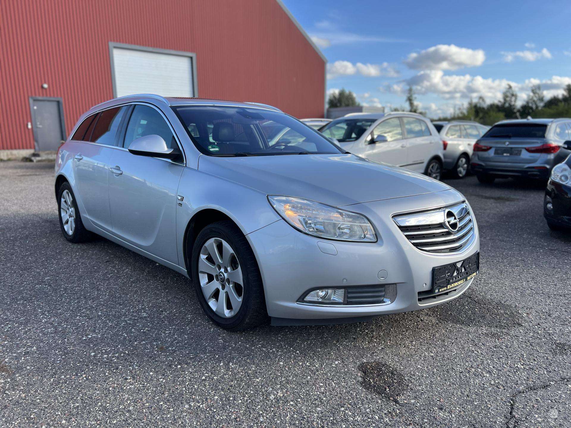 Opel Insignia
