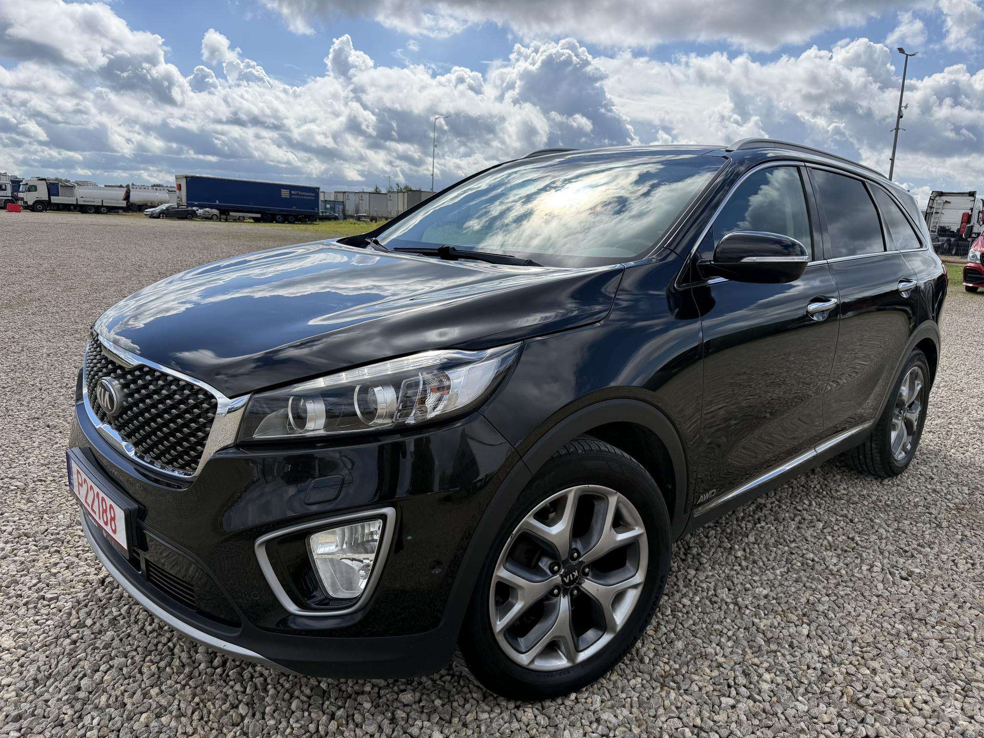 Kia Sorento