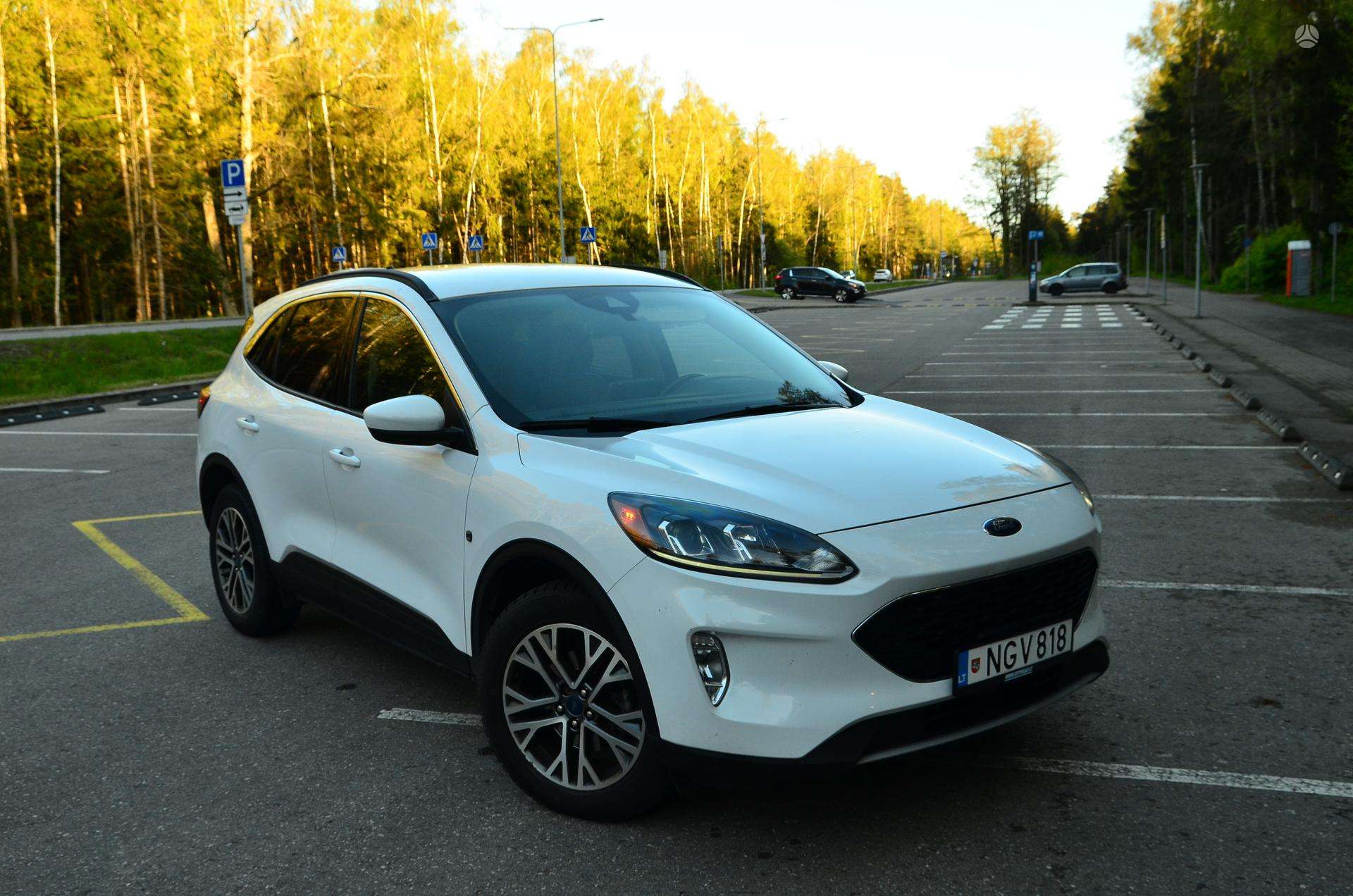 Ford Escape