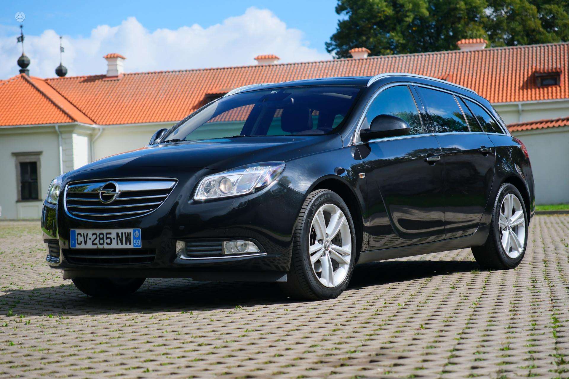 Opel Insignia