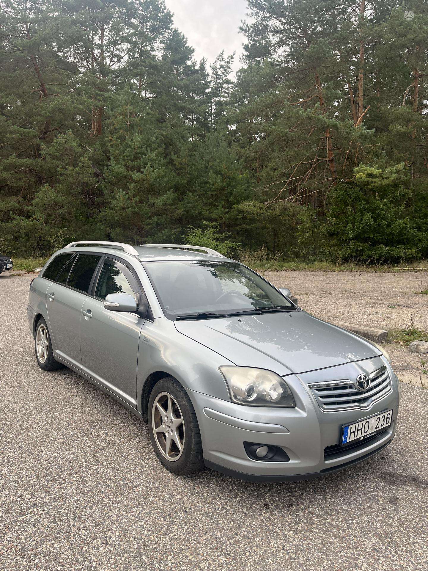 Toyota Avensis