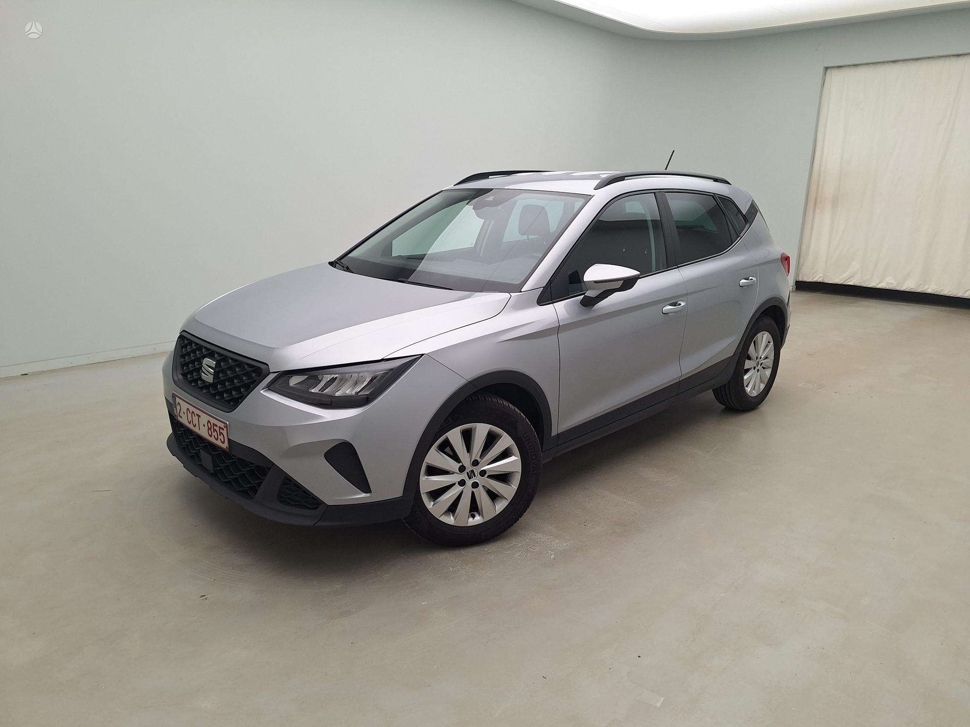 Seat Arona.