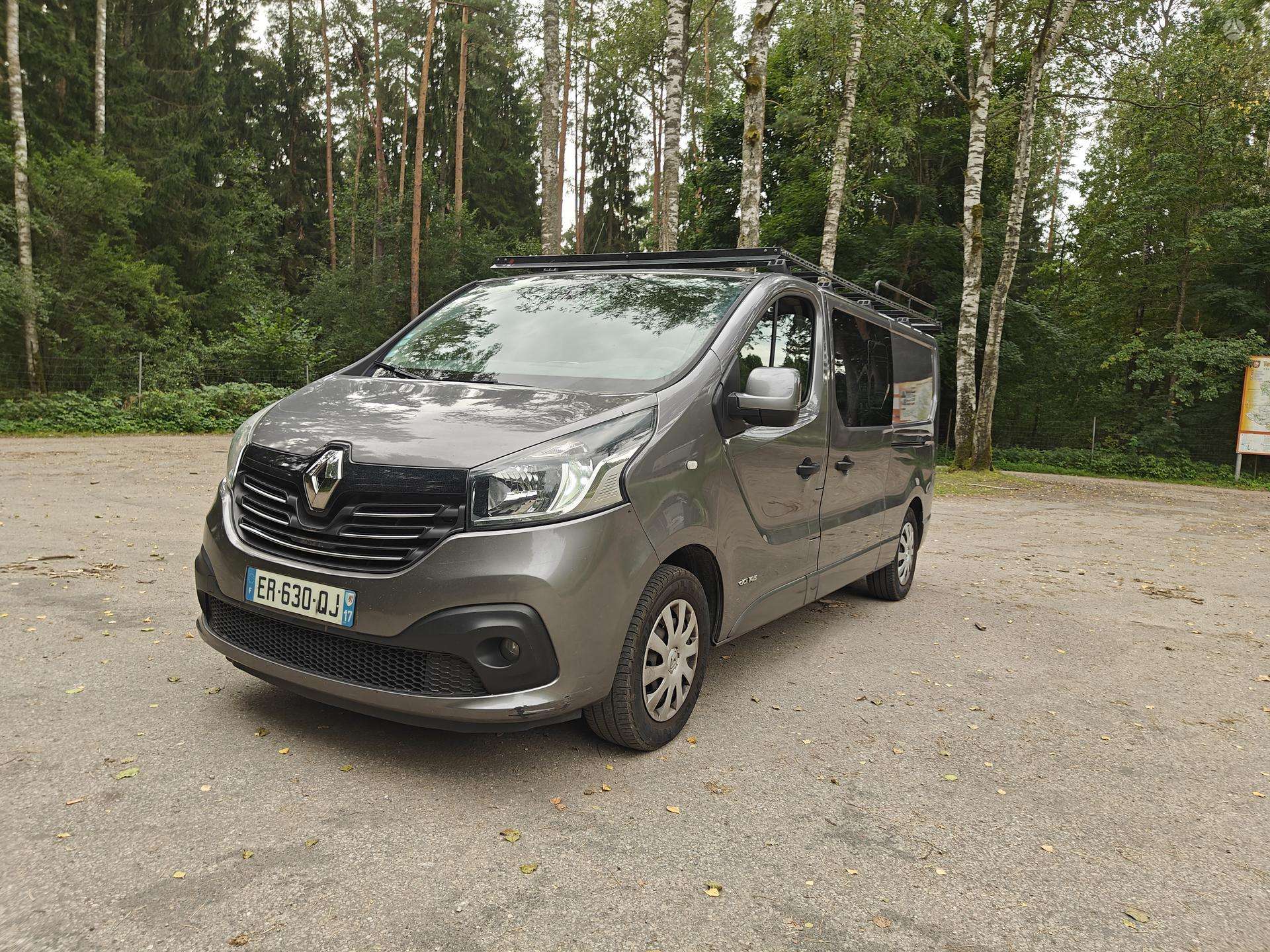 Renault Trafic