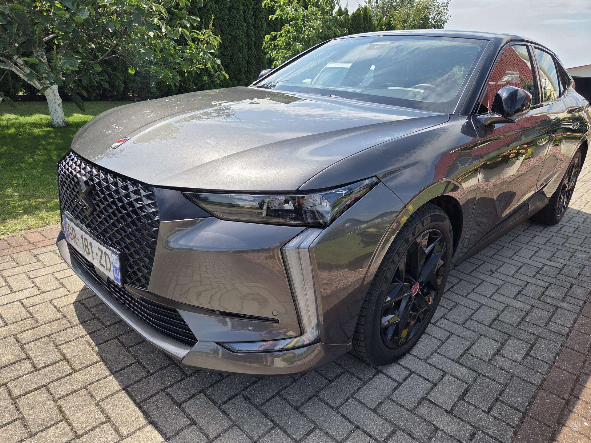 DS Automobiles DS4