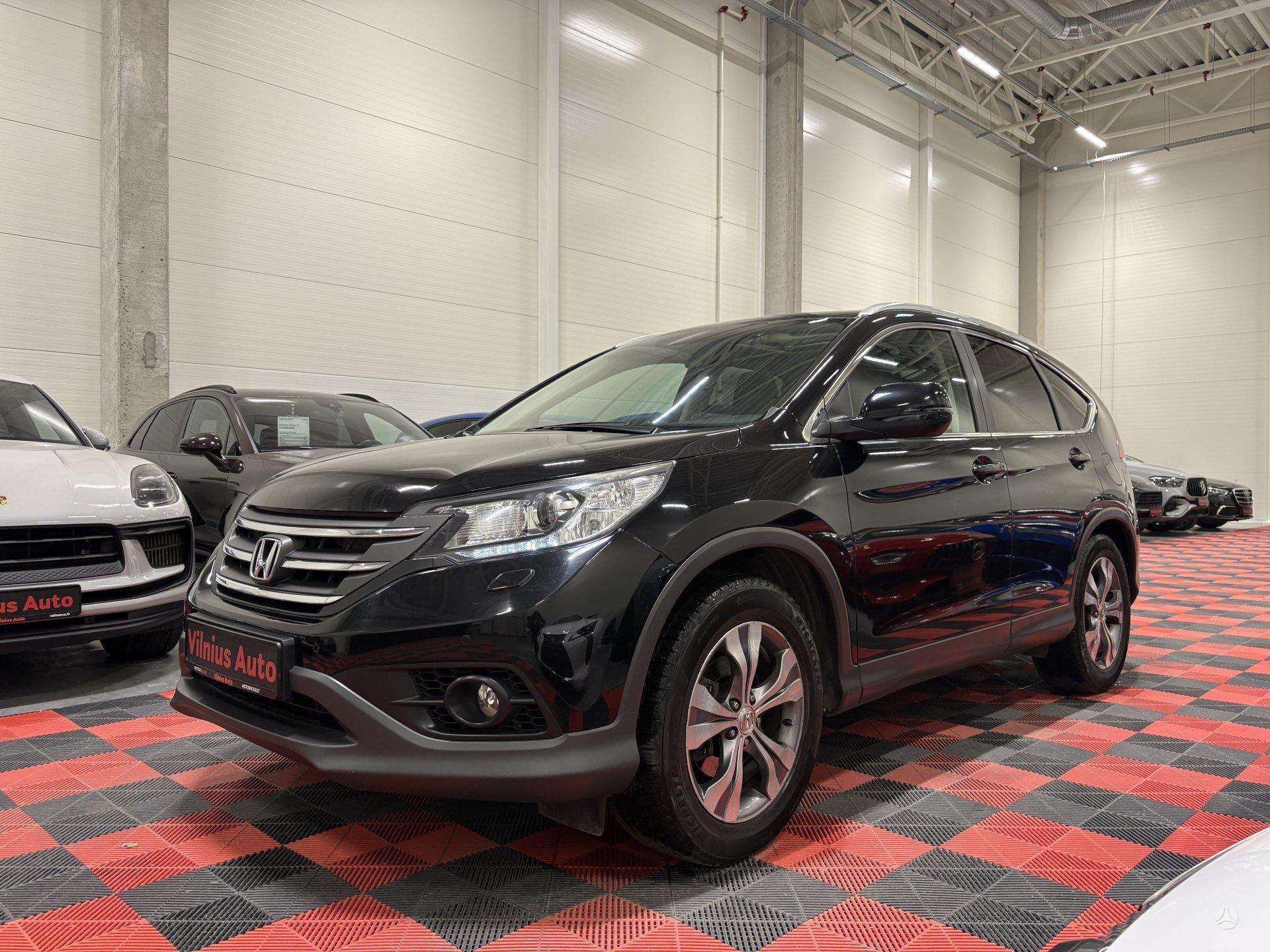 Honda CR-V