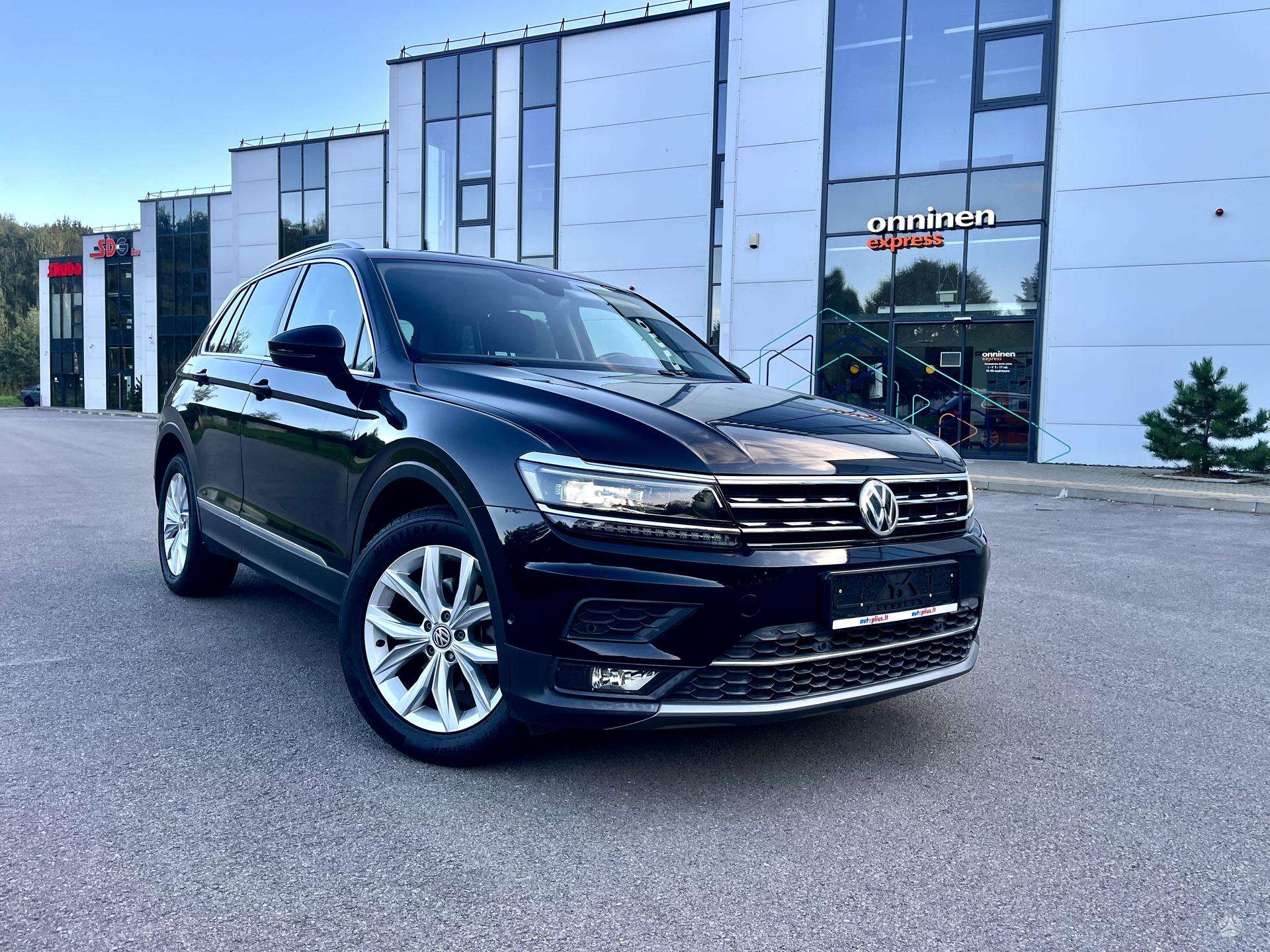 Volkswagen Tiguan