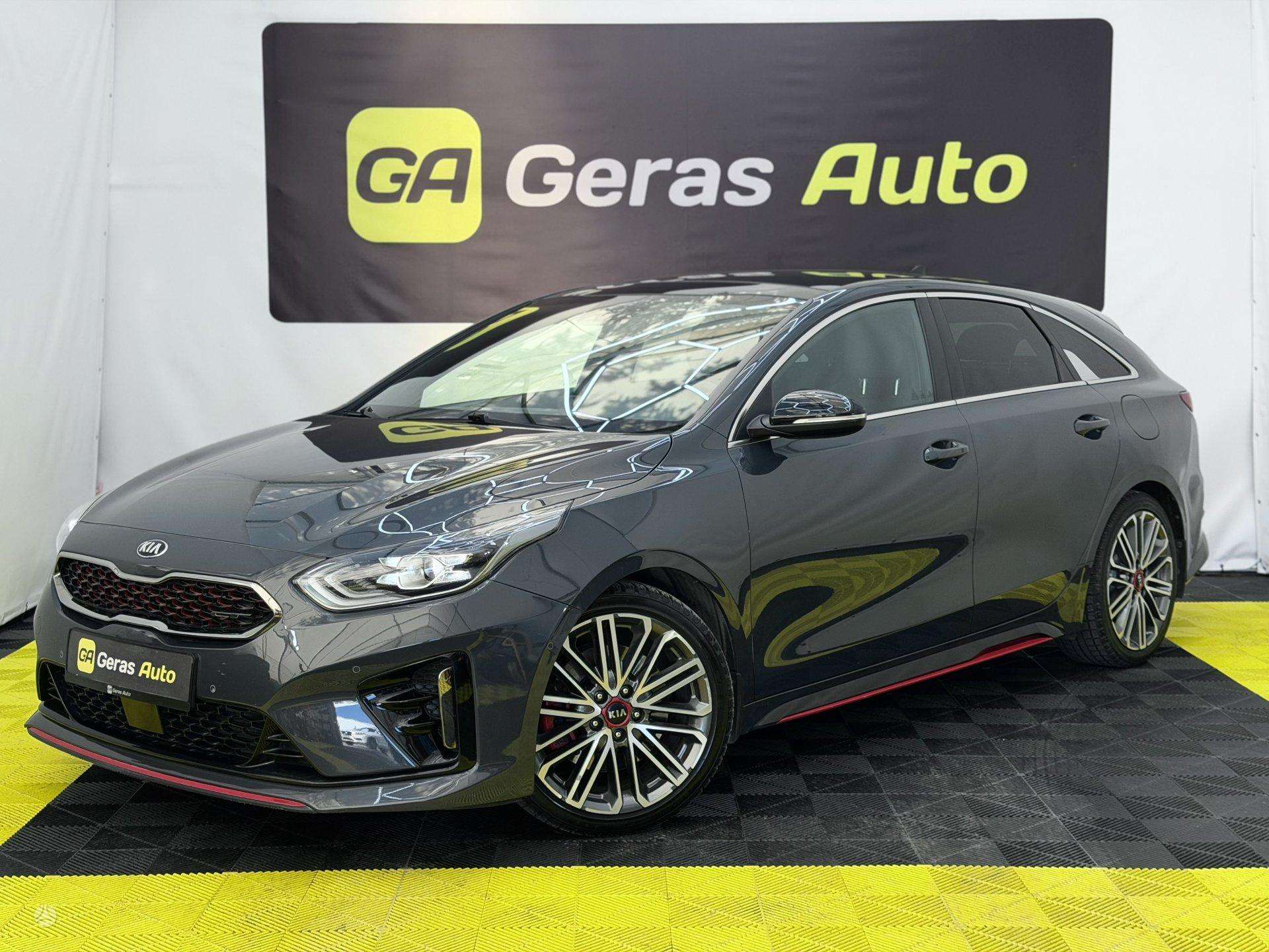 Kia ProCeed