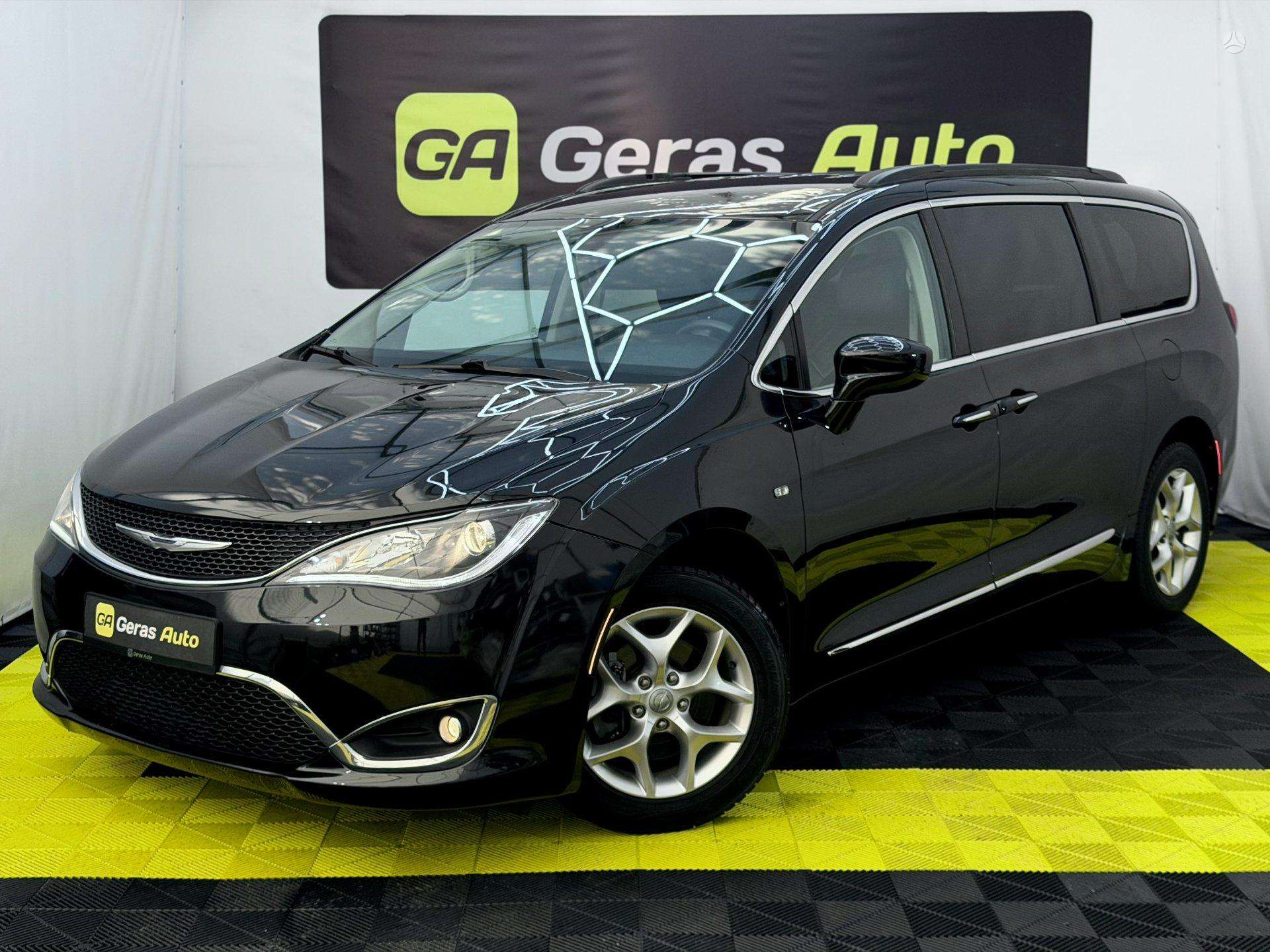 Chrysler Pacifica