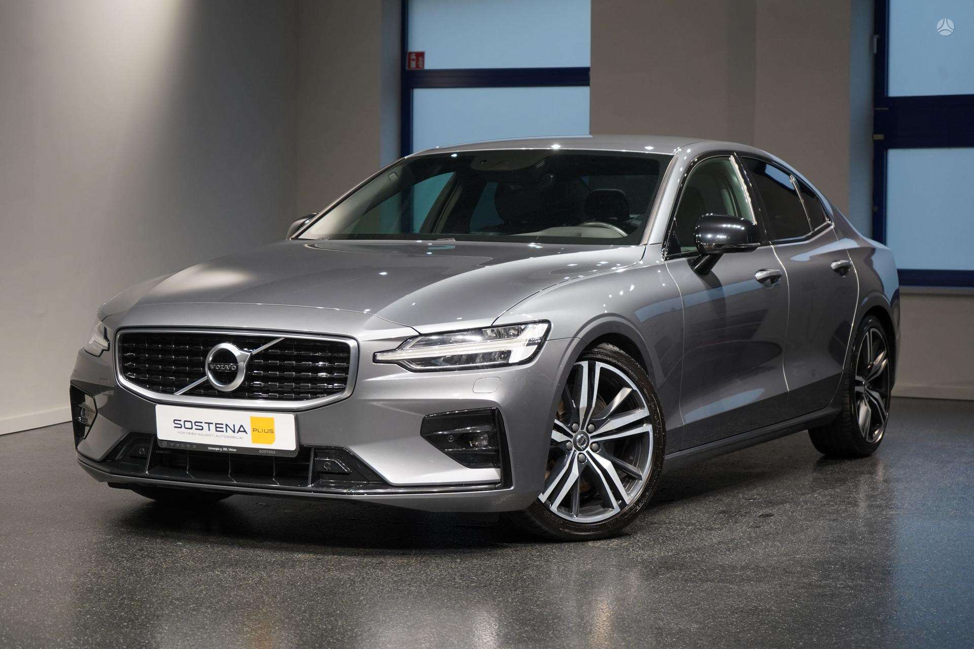Volvo S60