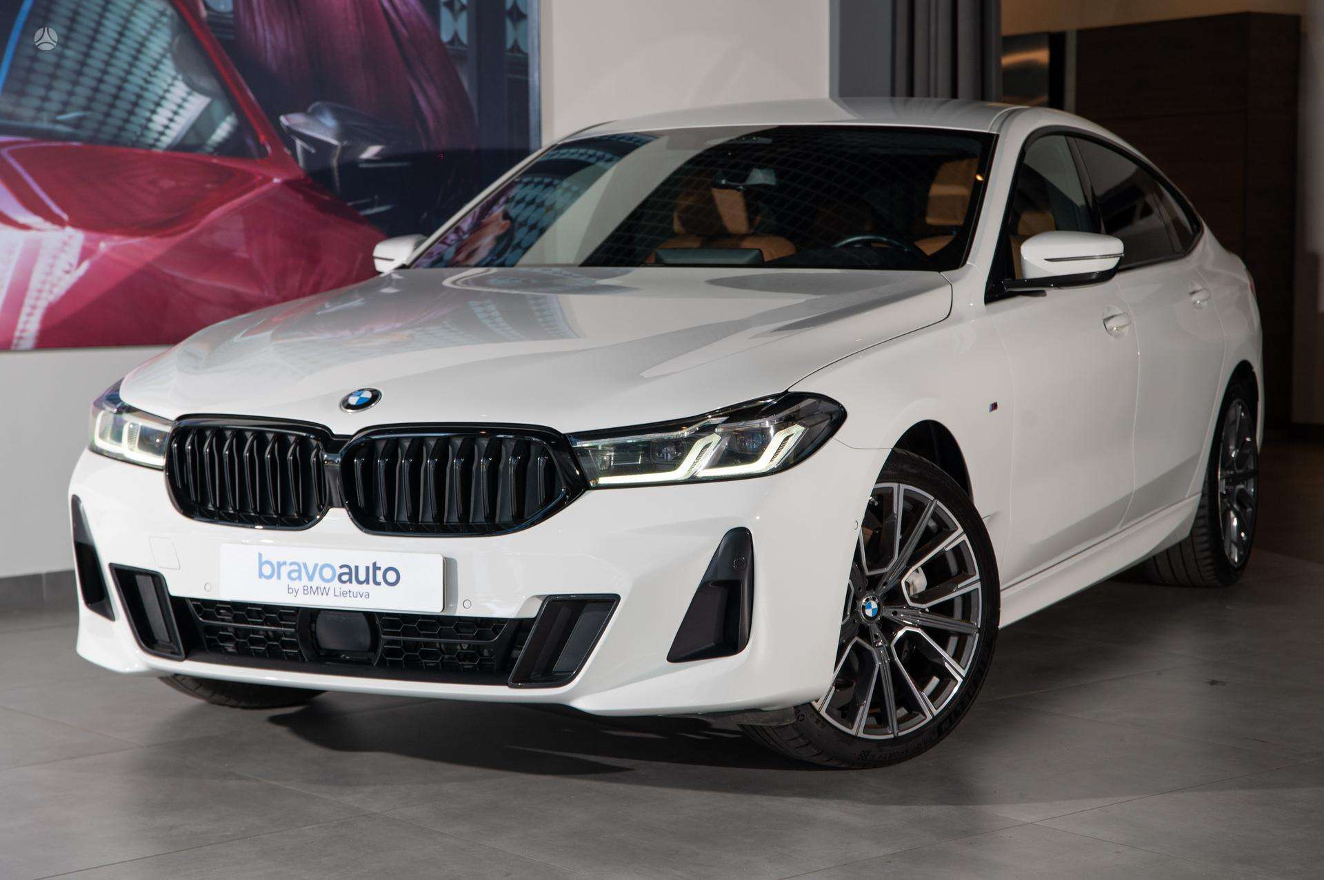 BMW 630 Gran Turismo