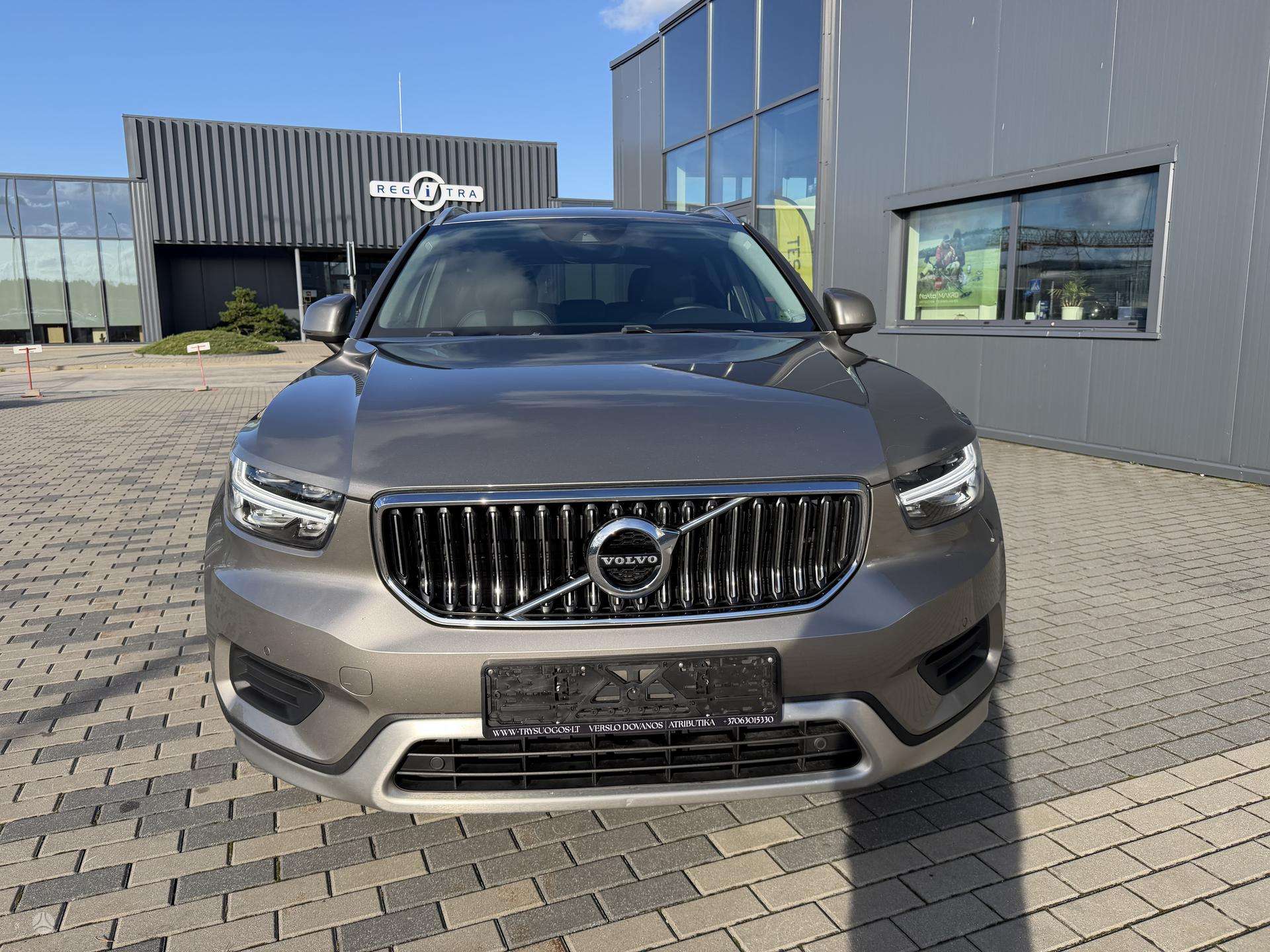 Volvo XC40