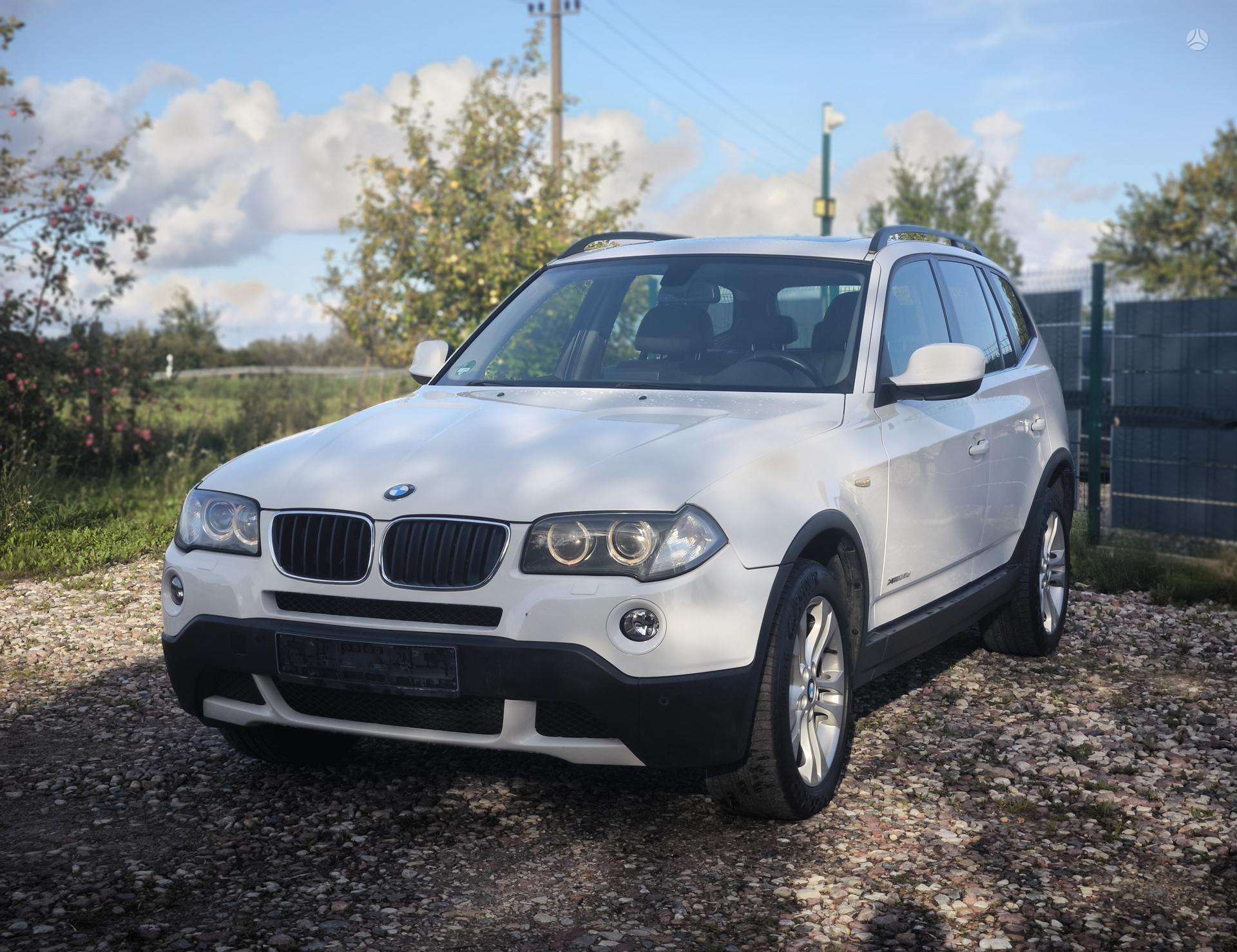 BMW X3