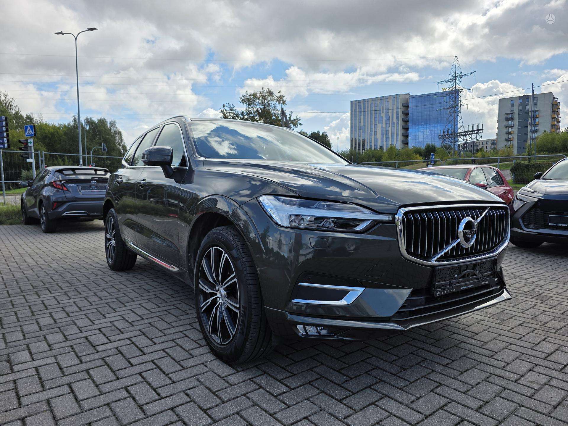Volvo XC60