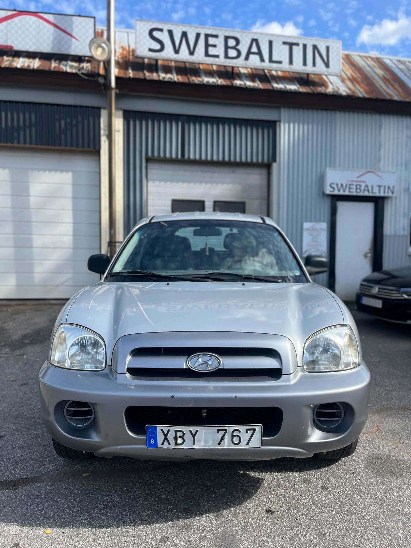 Hyundai Santa Fe