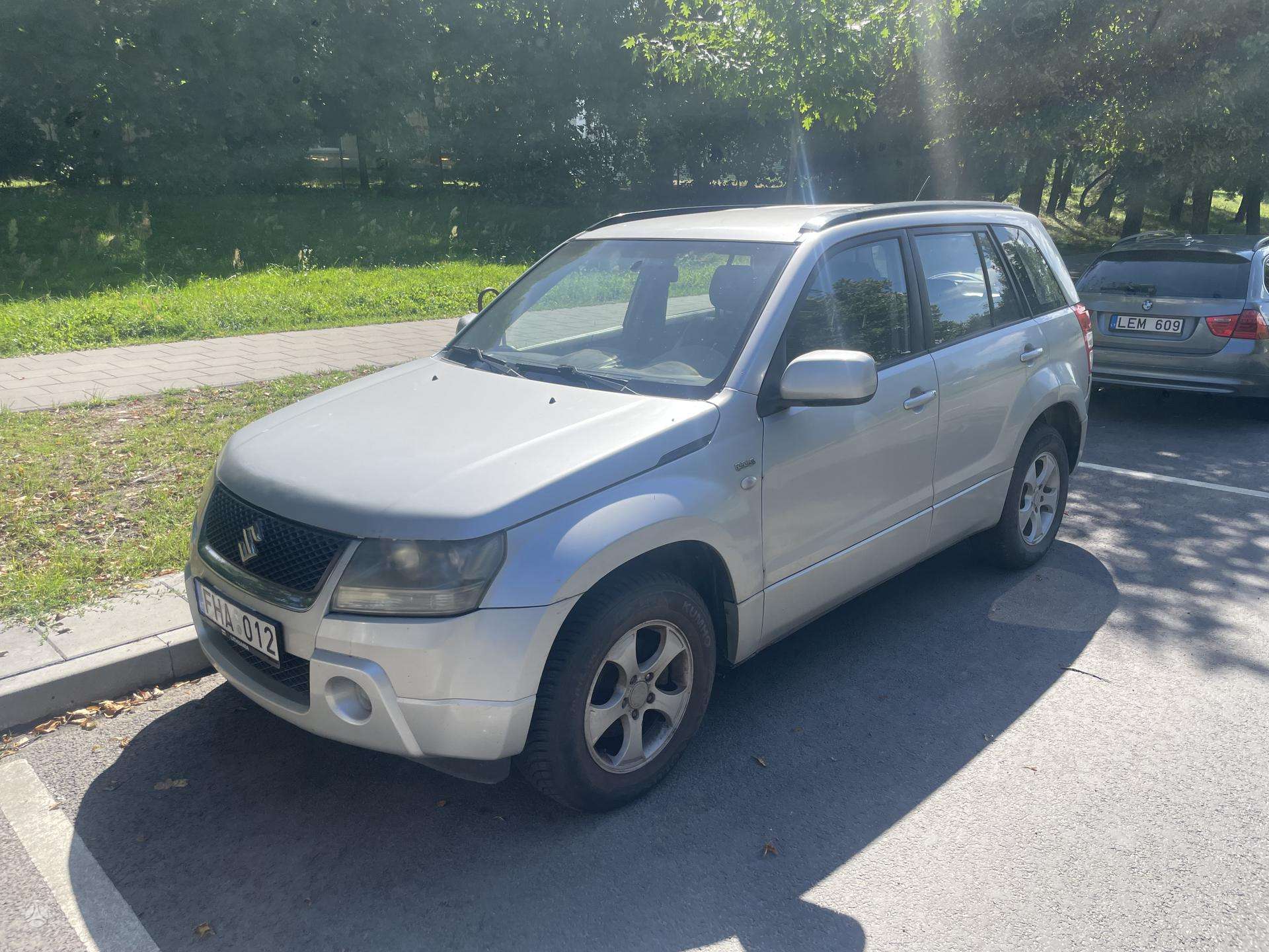 Suzuki Grand Vitara