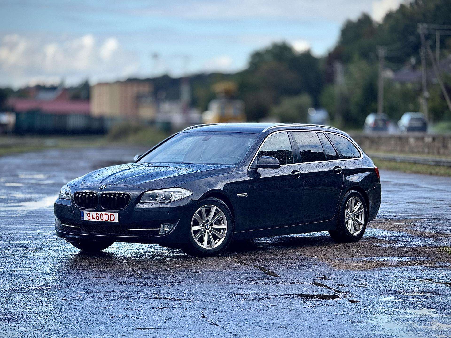 BMW 520