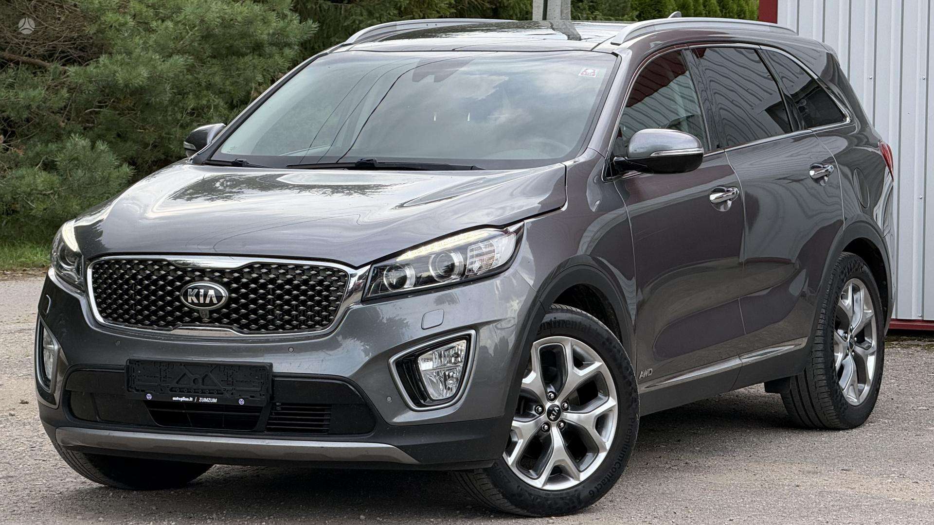 Kia Sorento