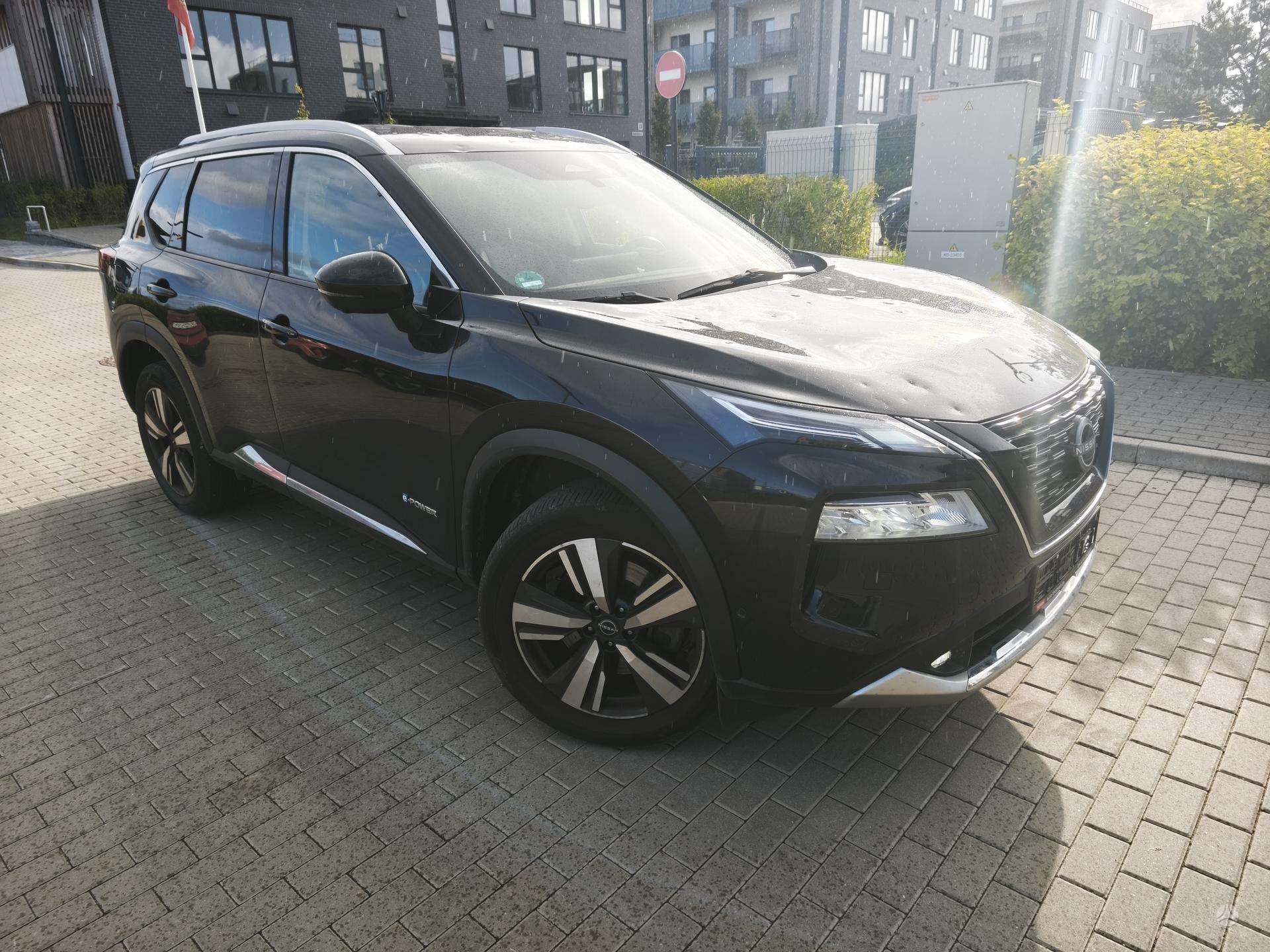 Nissan X-Trail