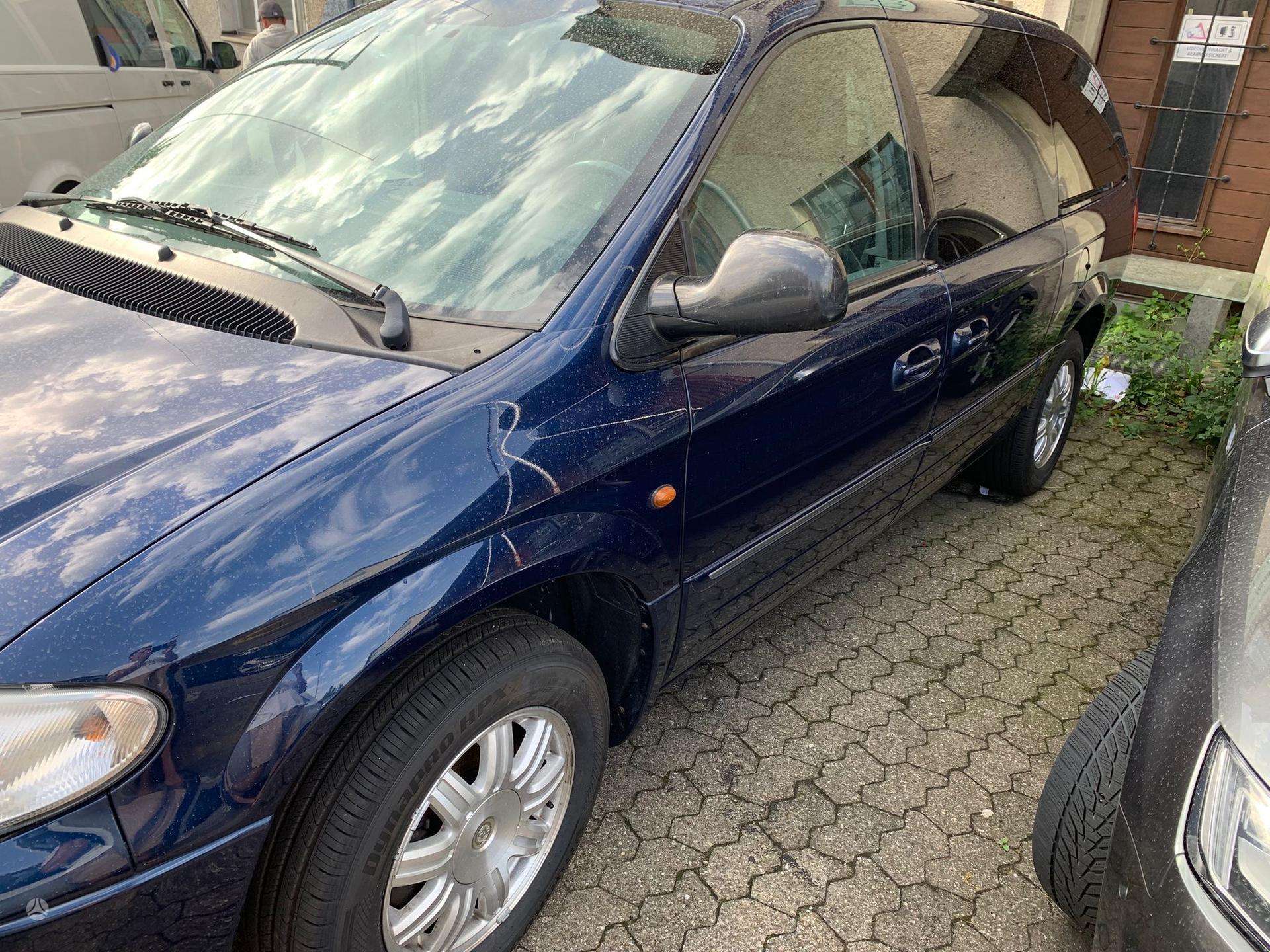 Chrysler Grand Voyager