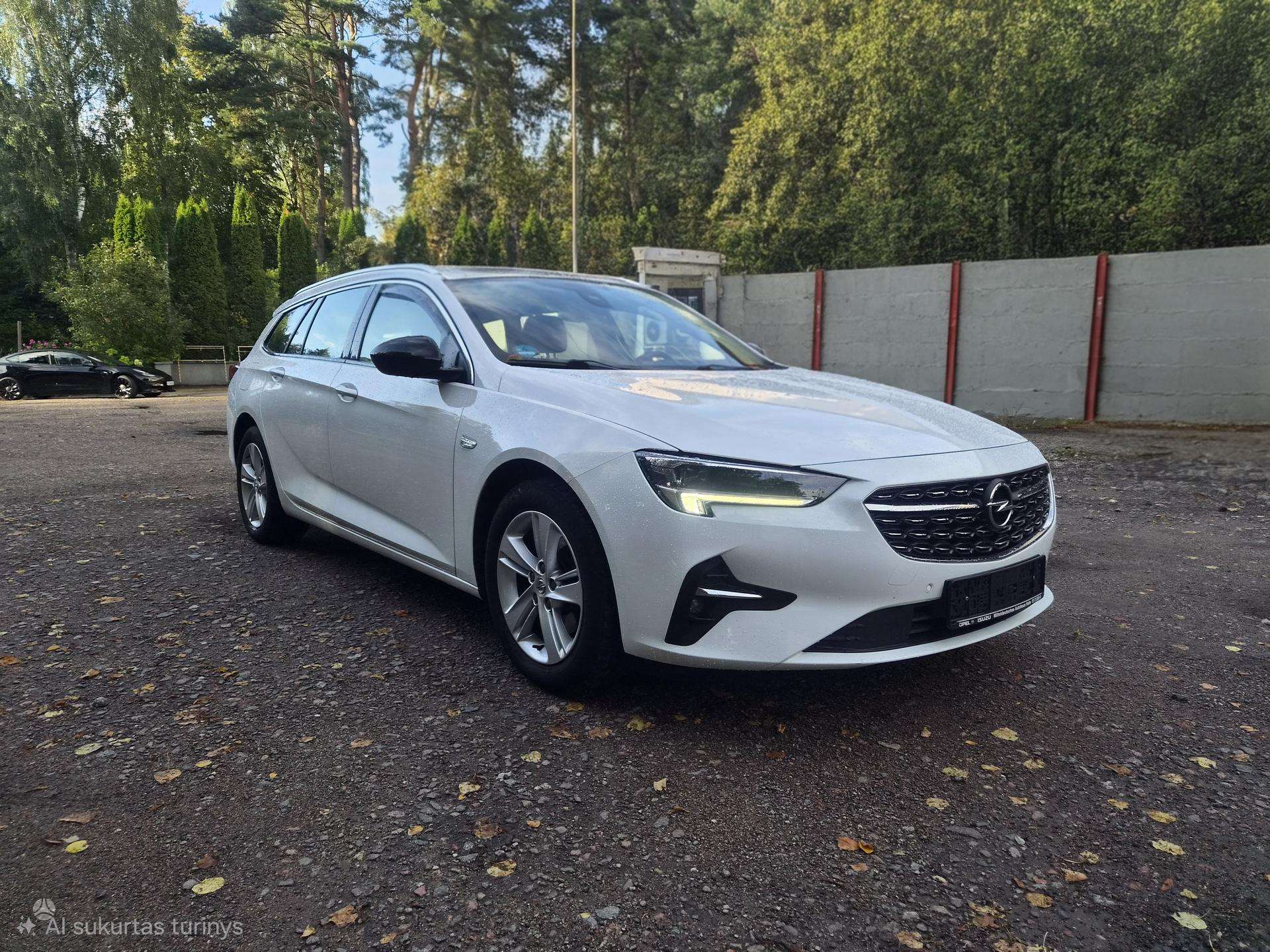 Opel Insignia