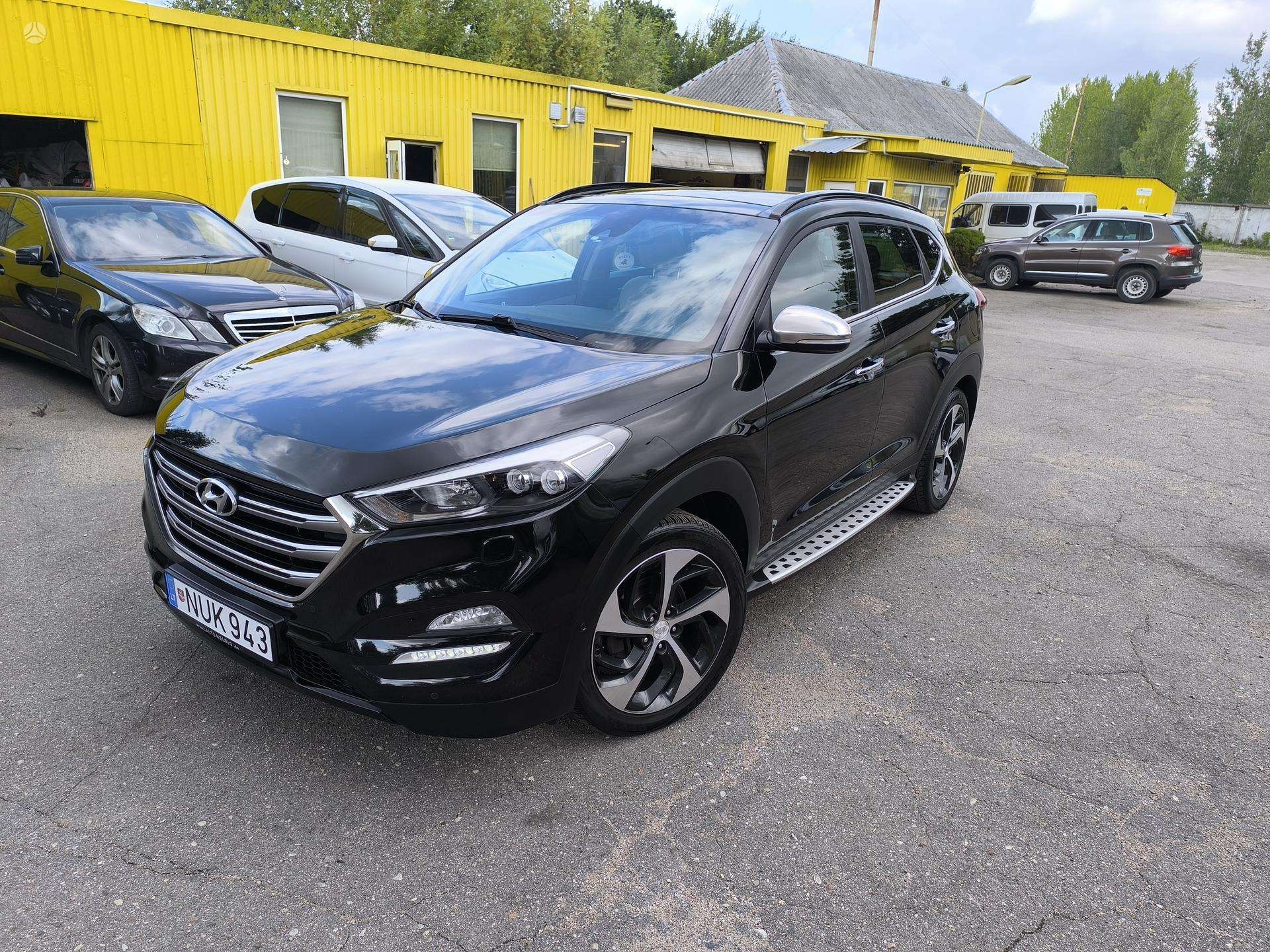Hyundai Tucson