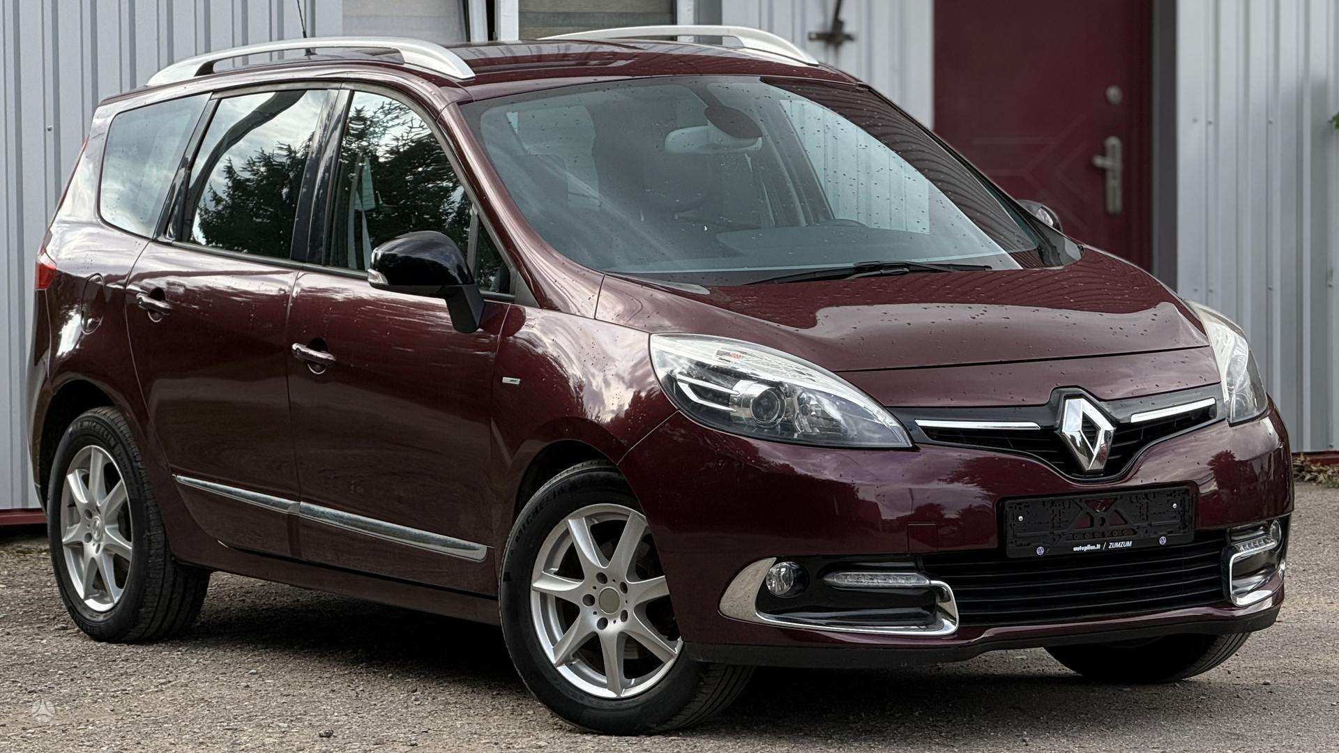 Renault Grand Scenic