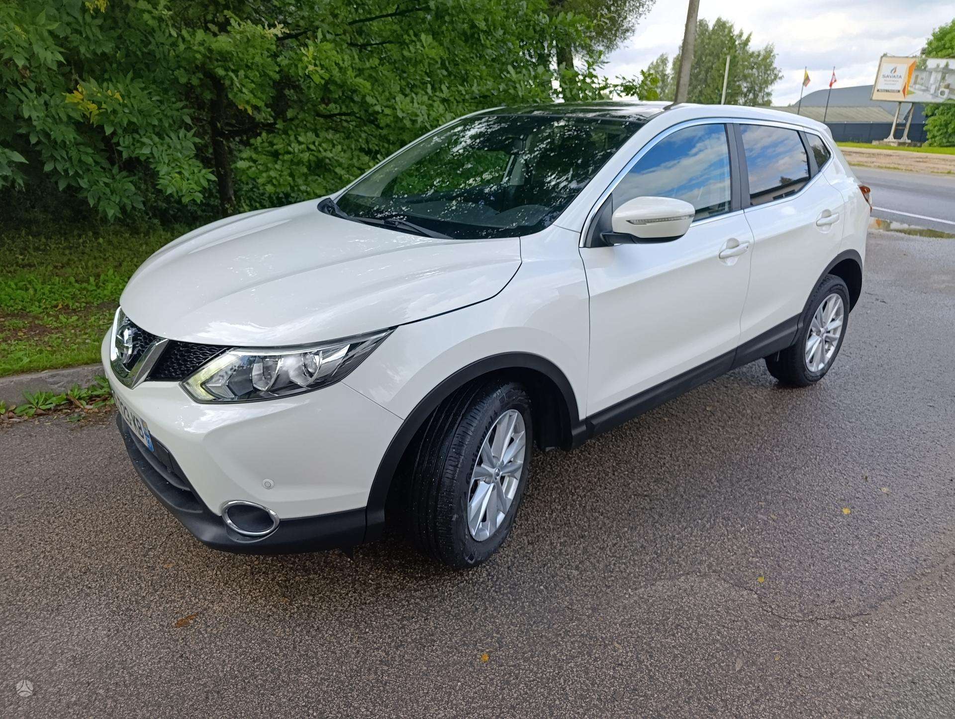 Nissan Qashqai