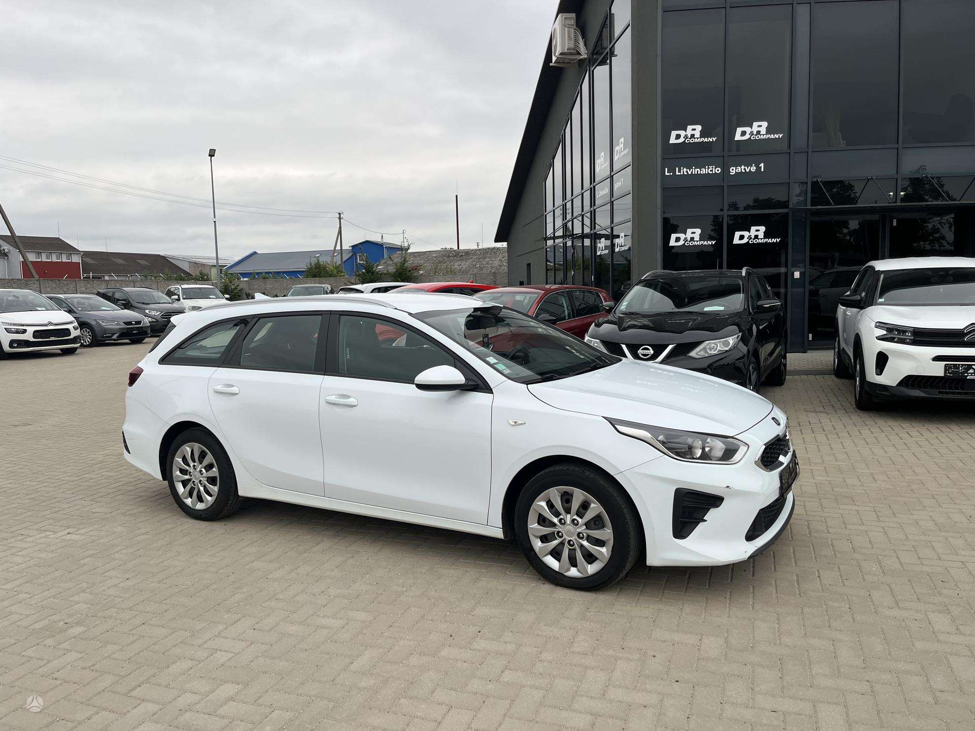 Kia Ceed