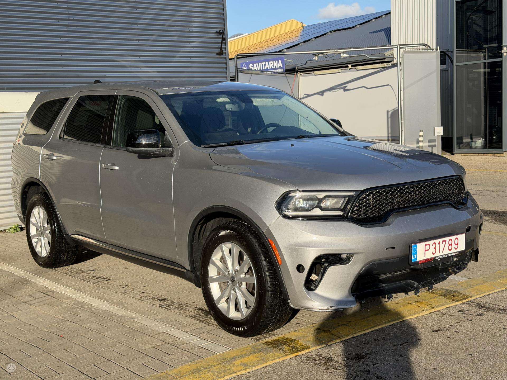 Dodge Durango