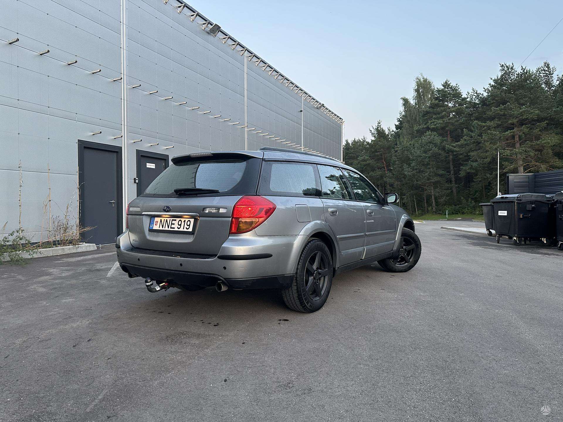 Subaru Outback