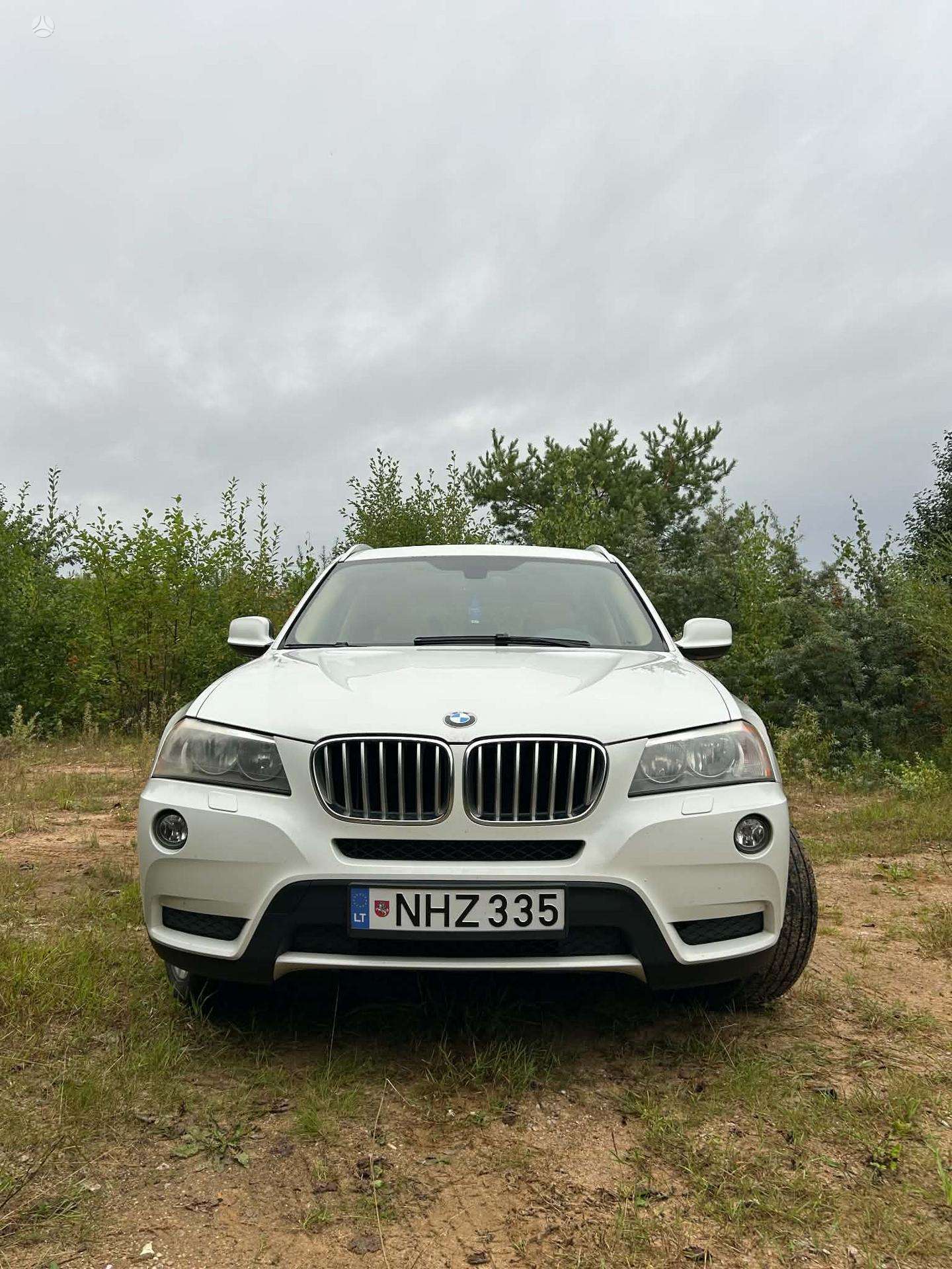 BMW X3