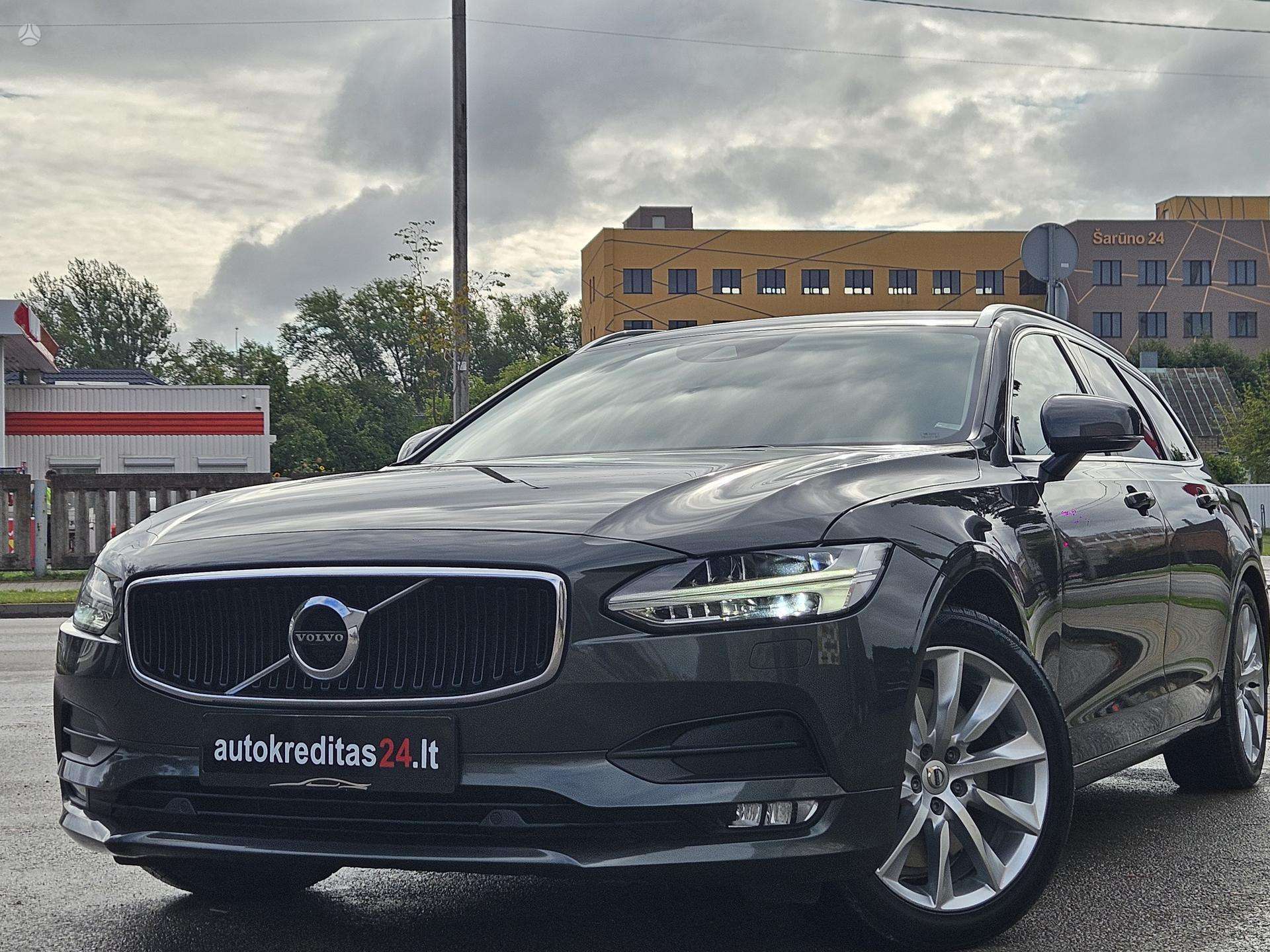 Volvo V90