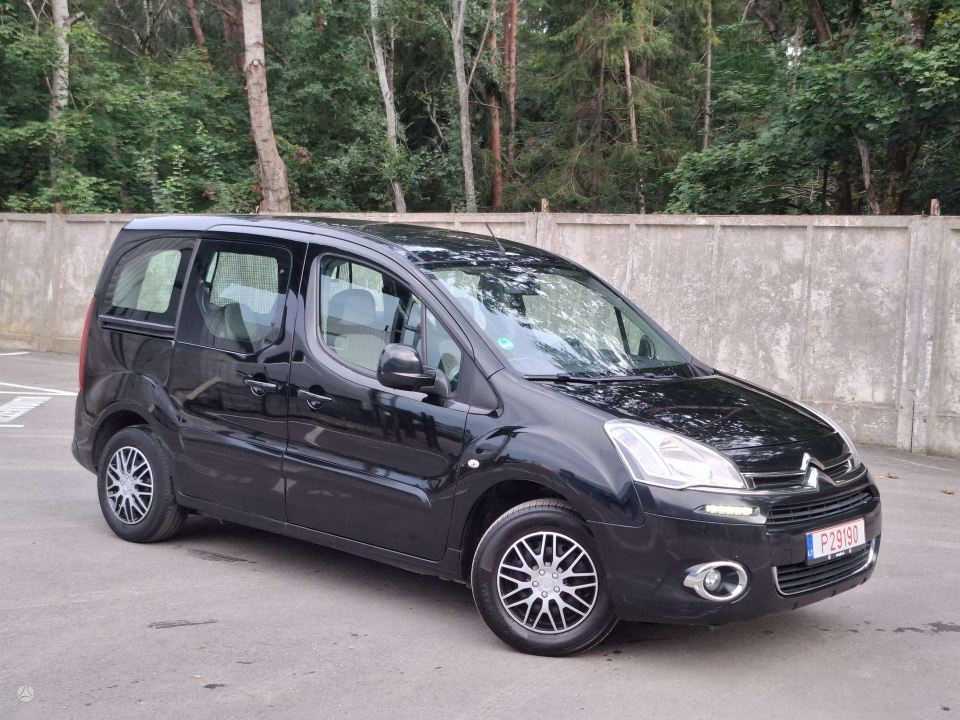 Citroen Berlingo