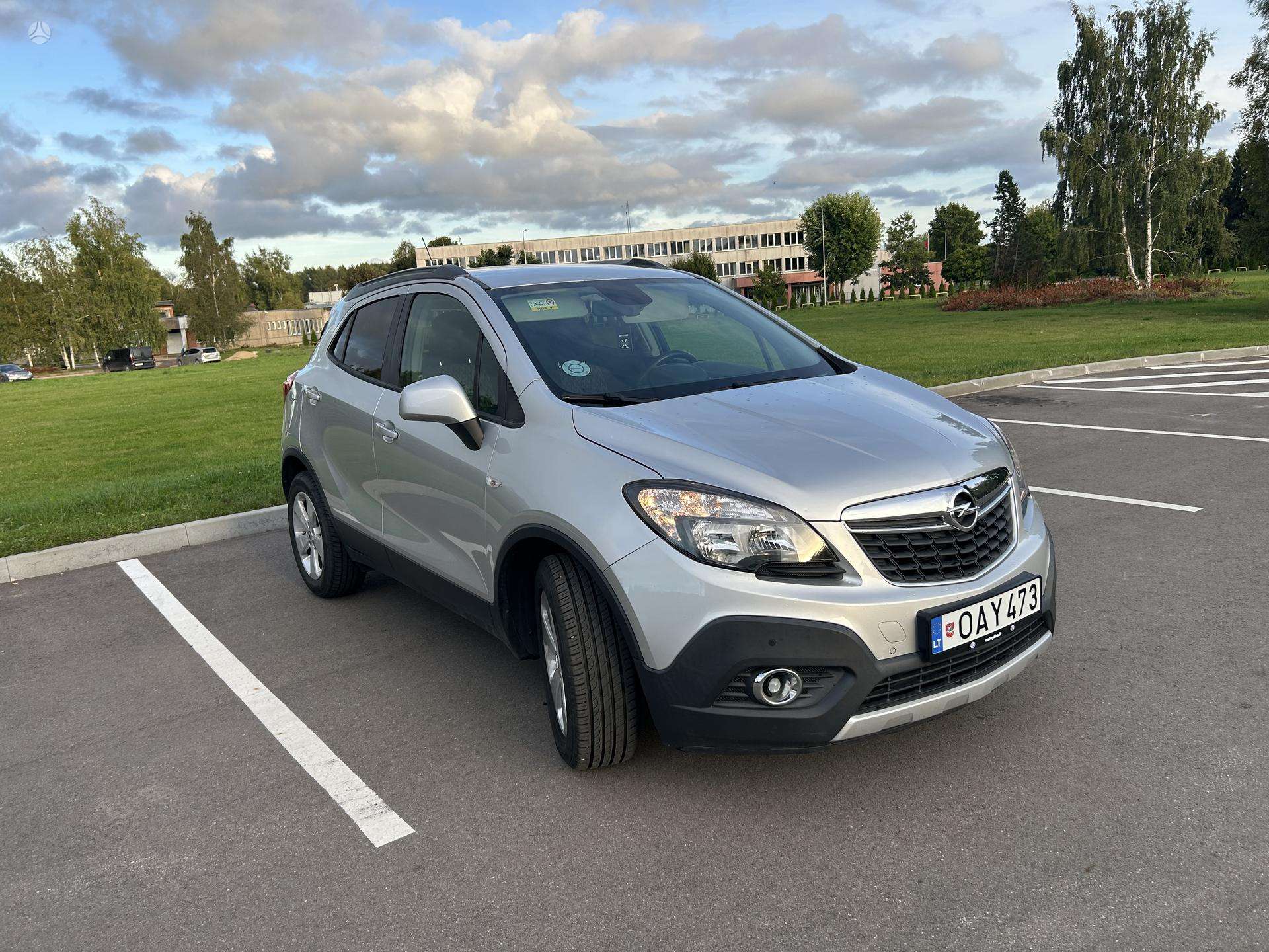 Opel Mokka