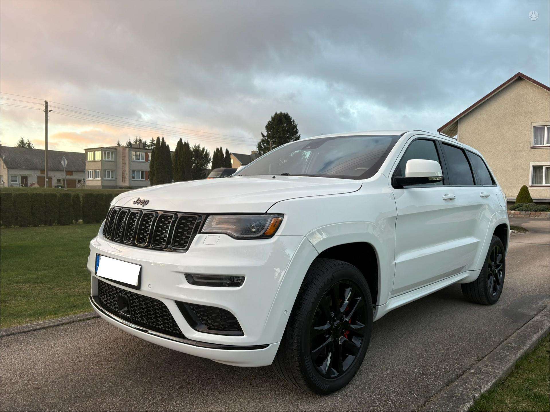 Jeep Grand Cherokee