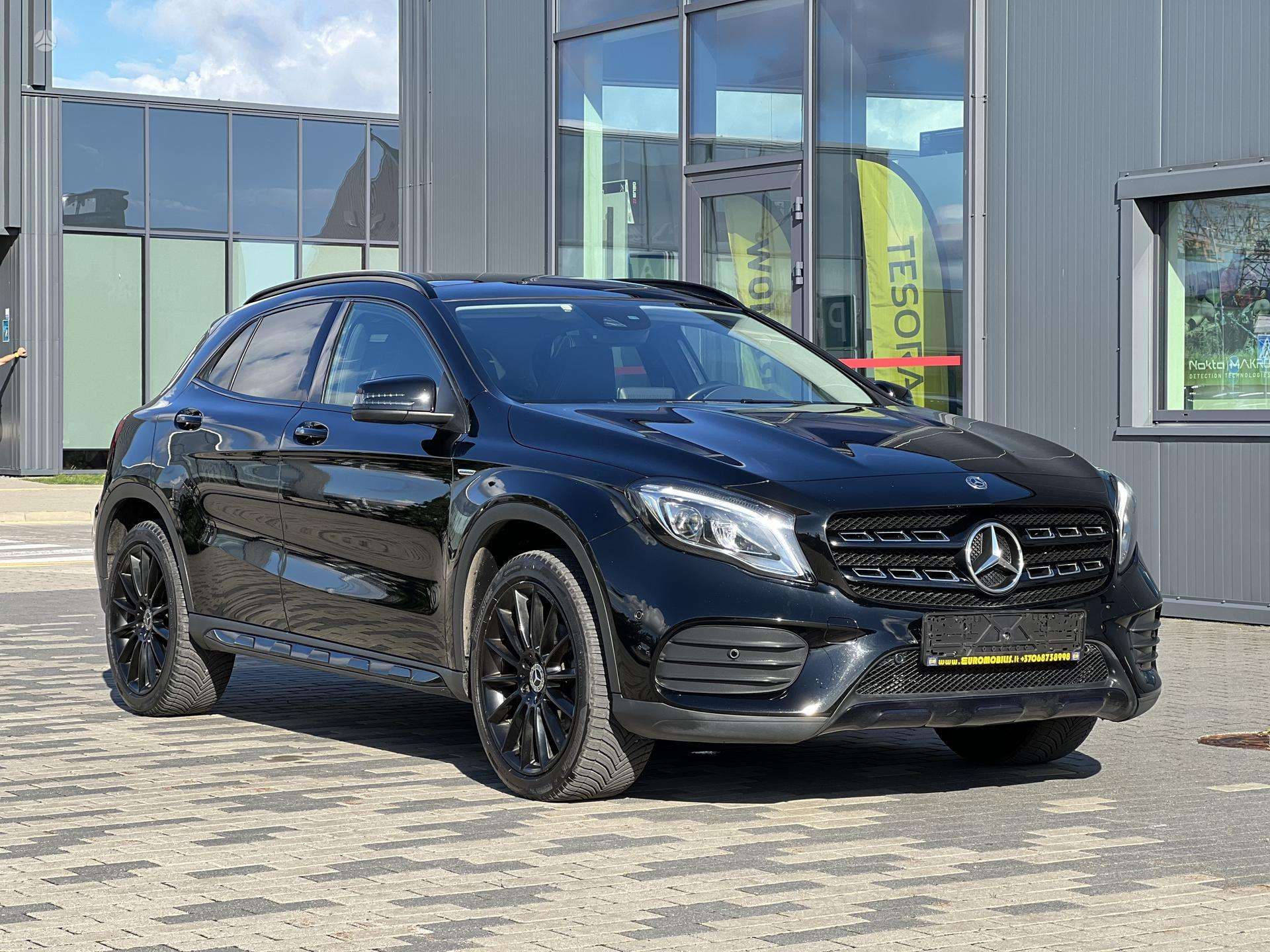 Mercedes-Benz GLA200
