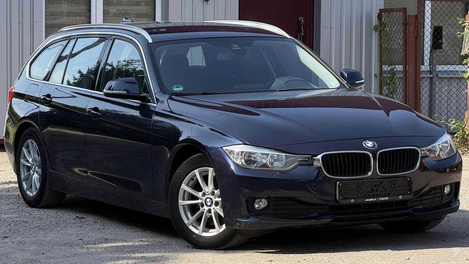 BMW 320