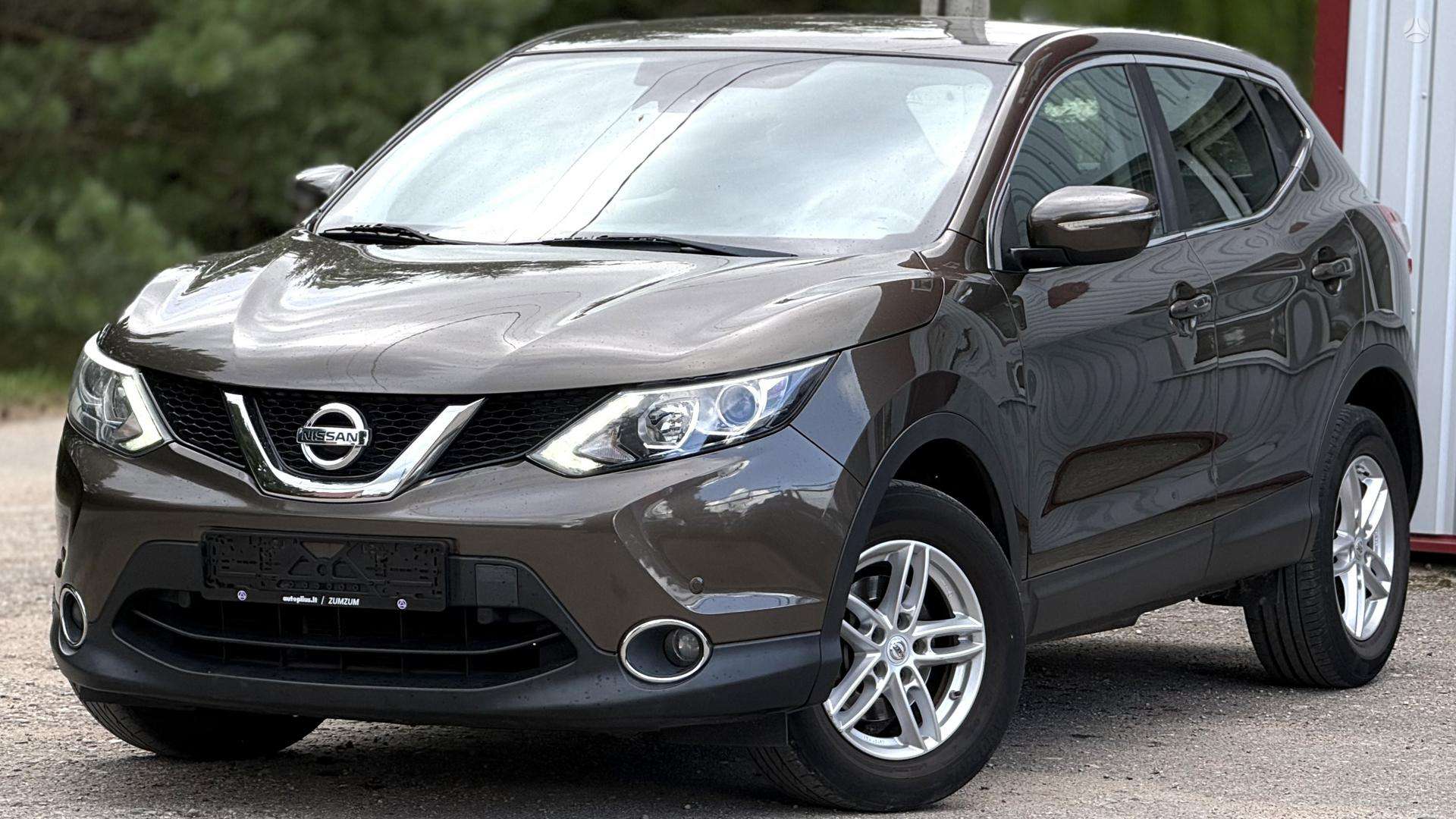 Nissan Qashqai