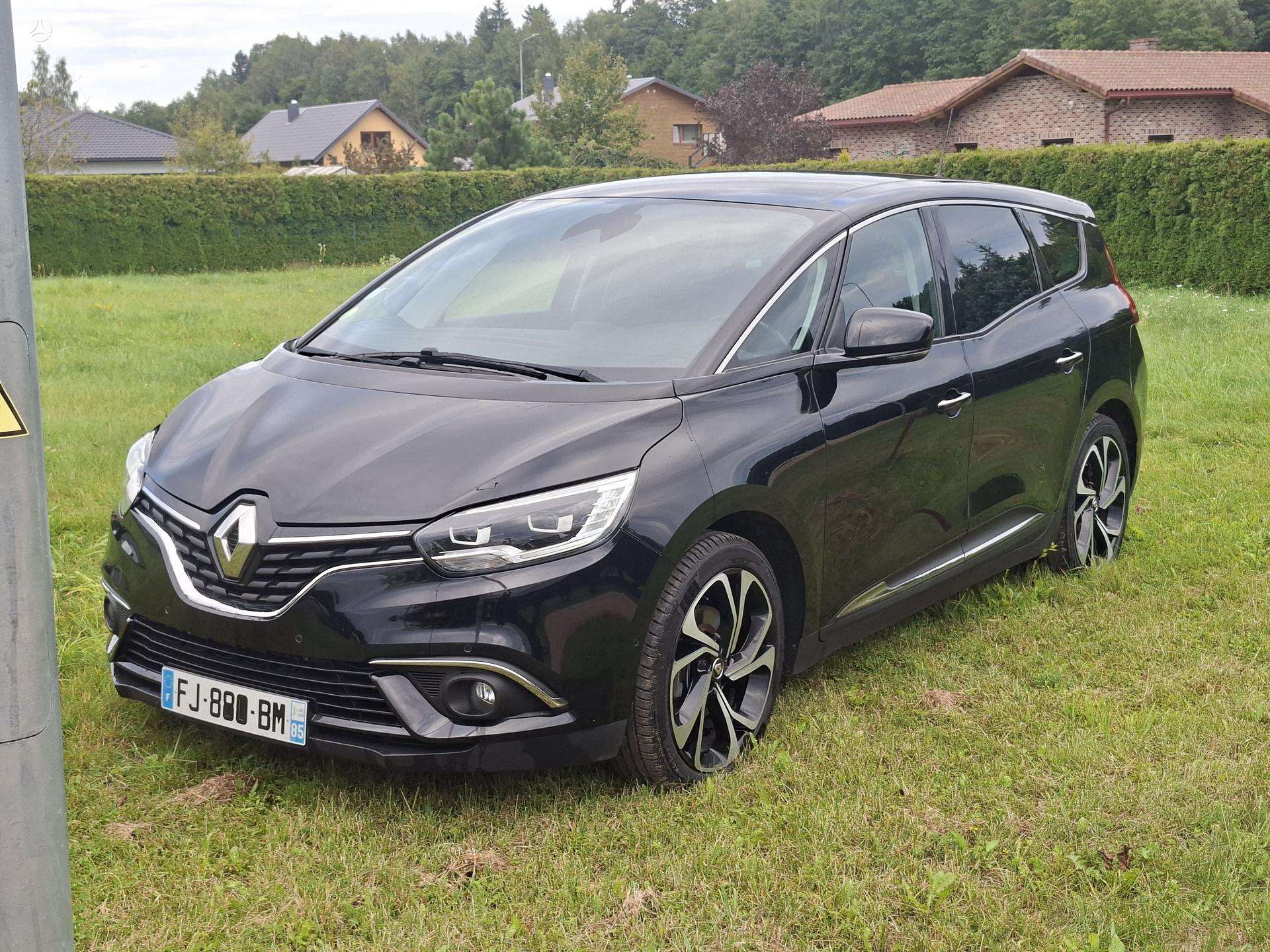 Renault Grand Scenic