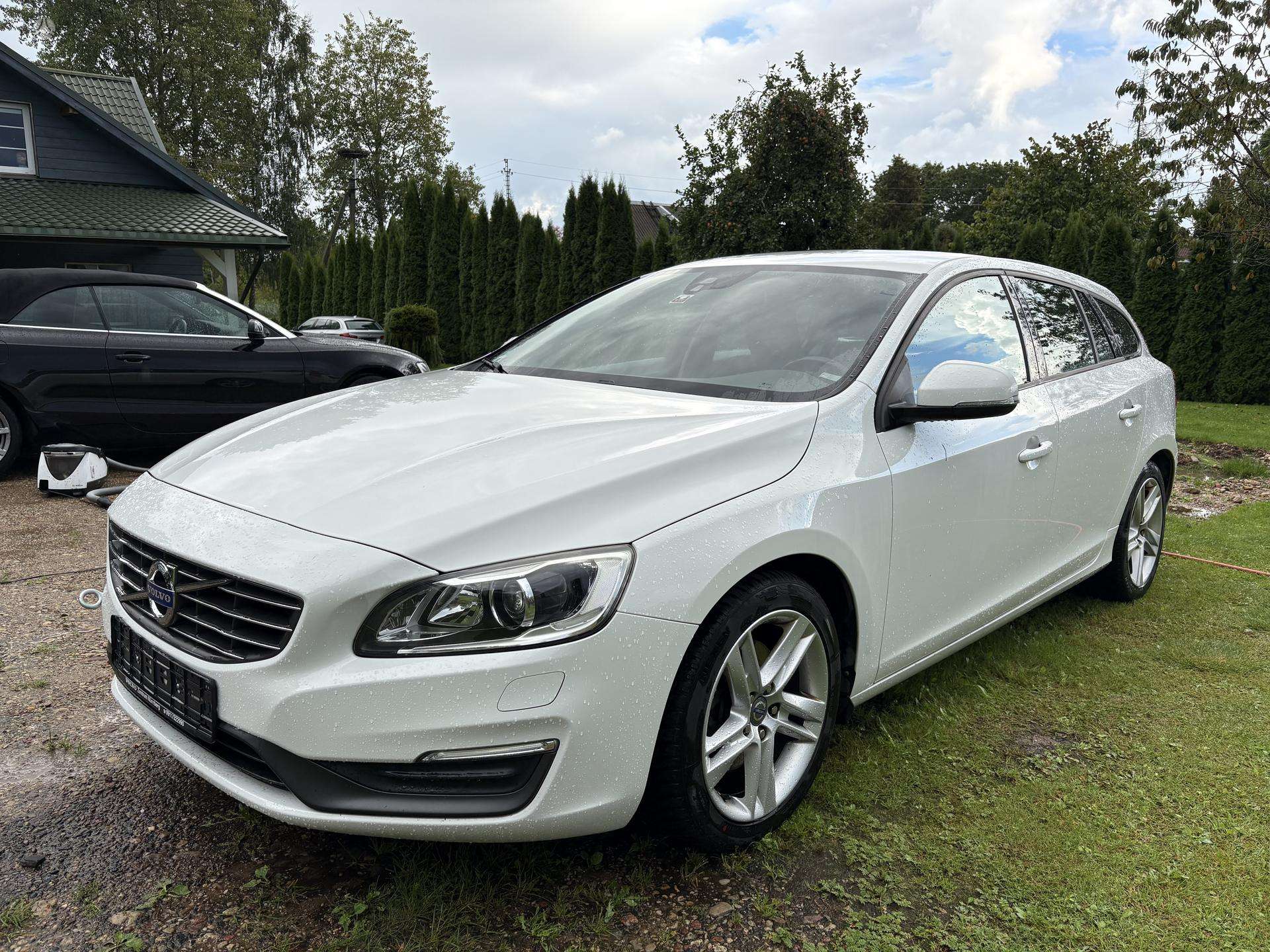 Volvo V60