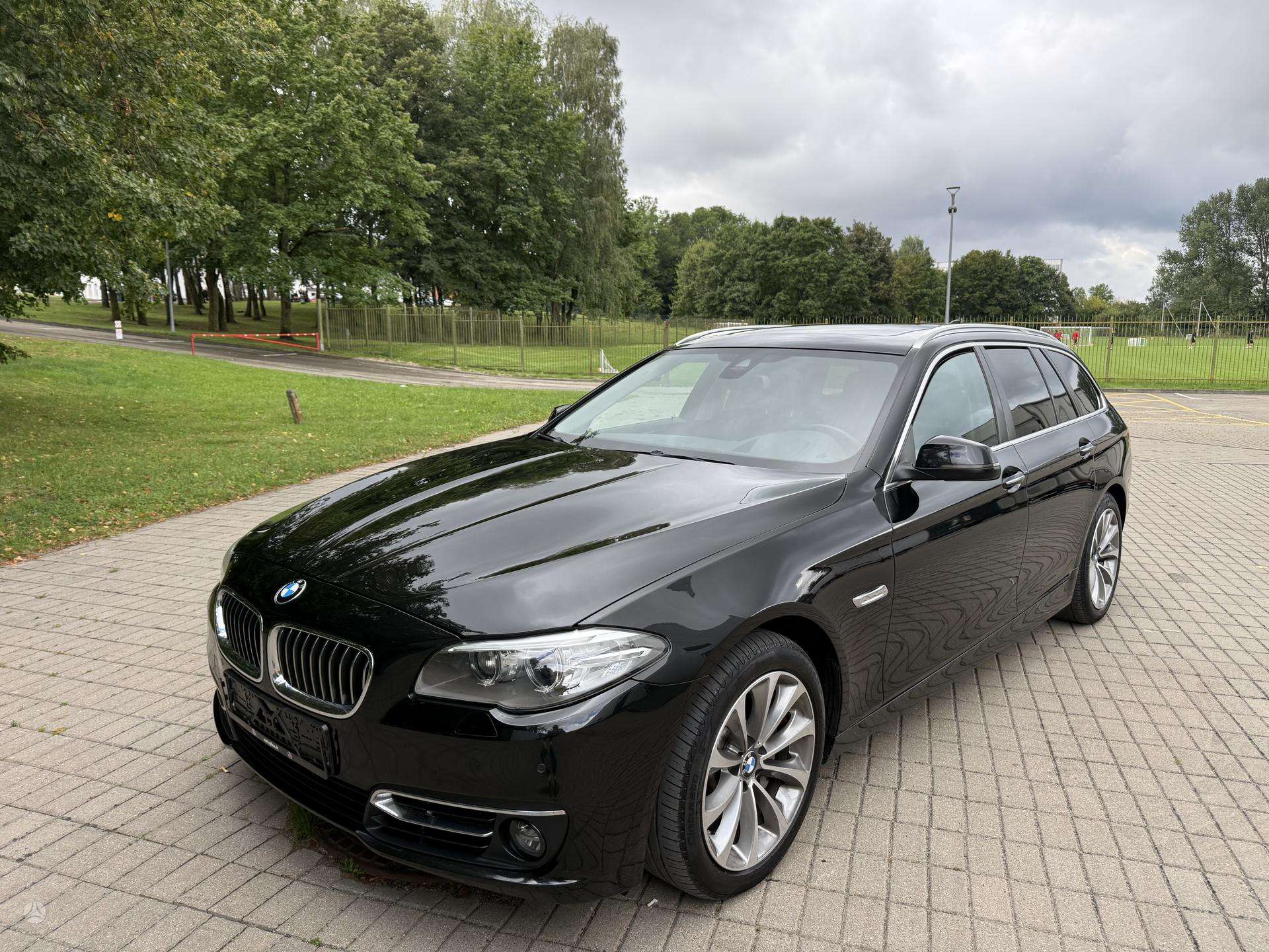 BMW 525