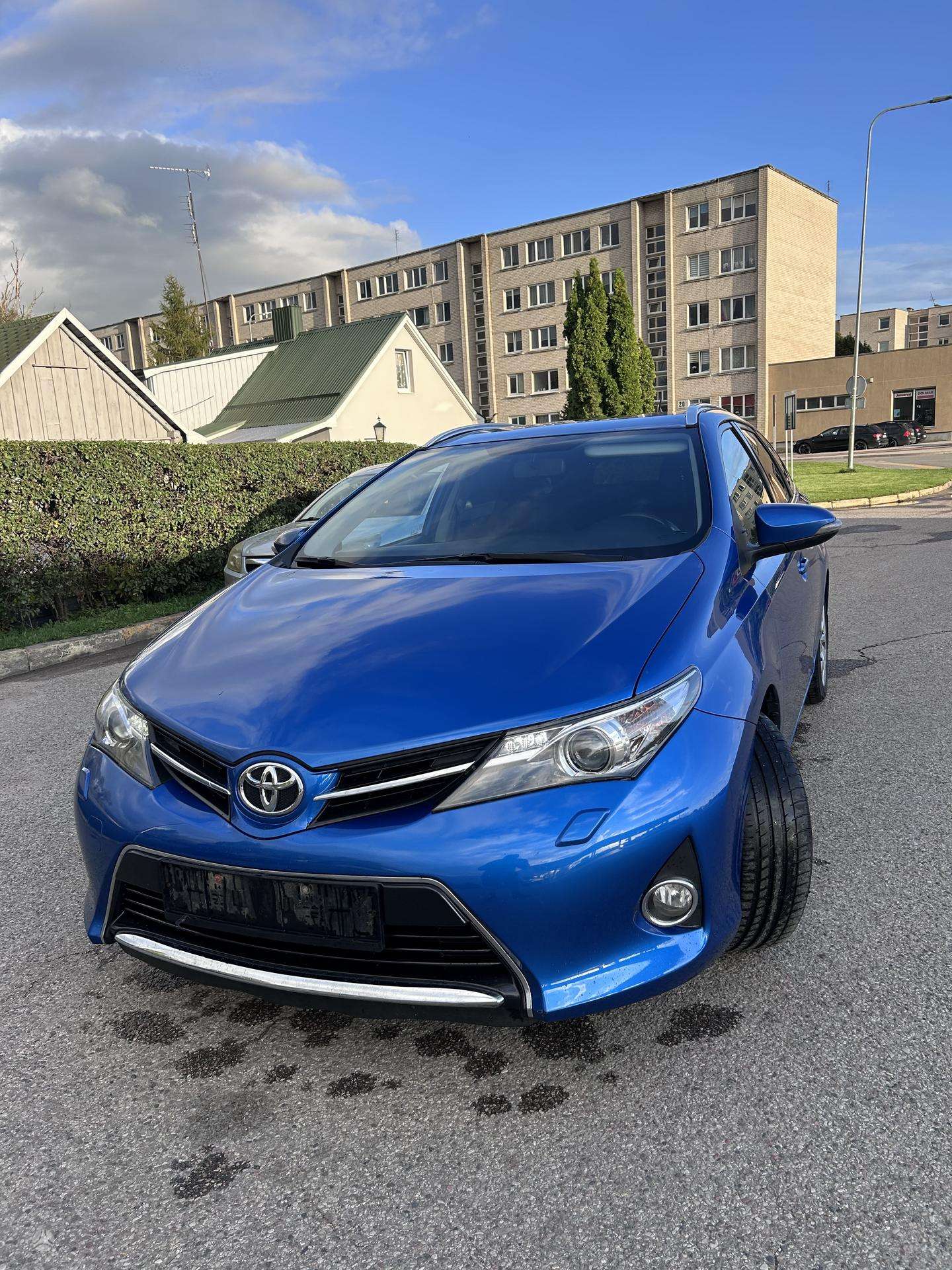 Toyota Auris