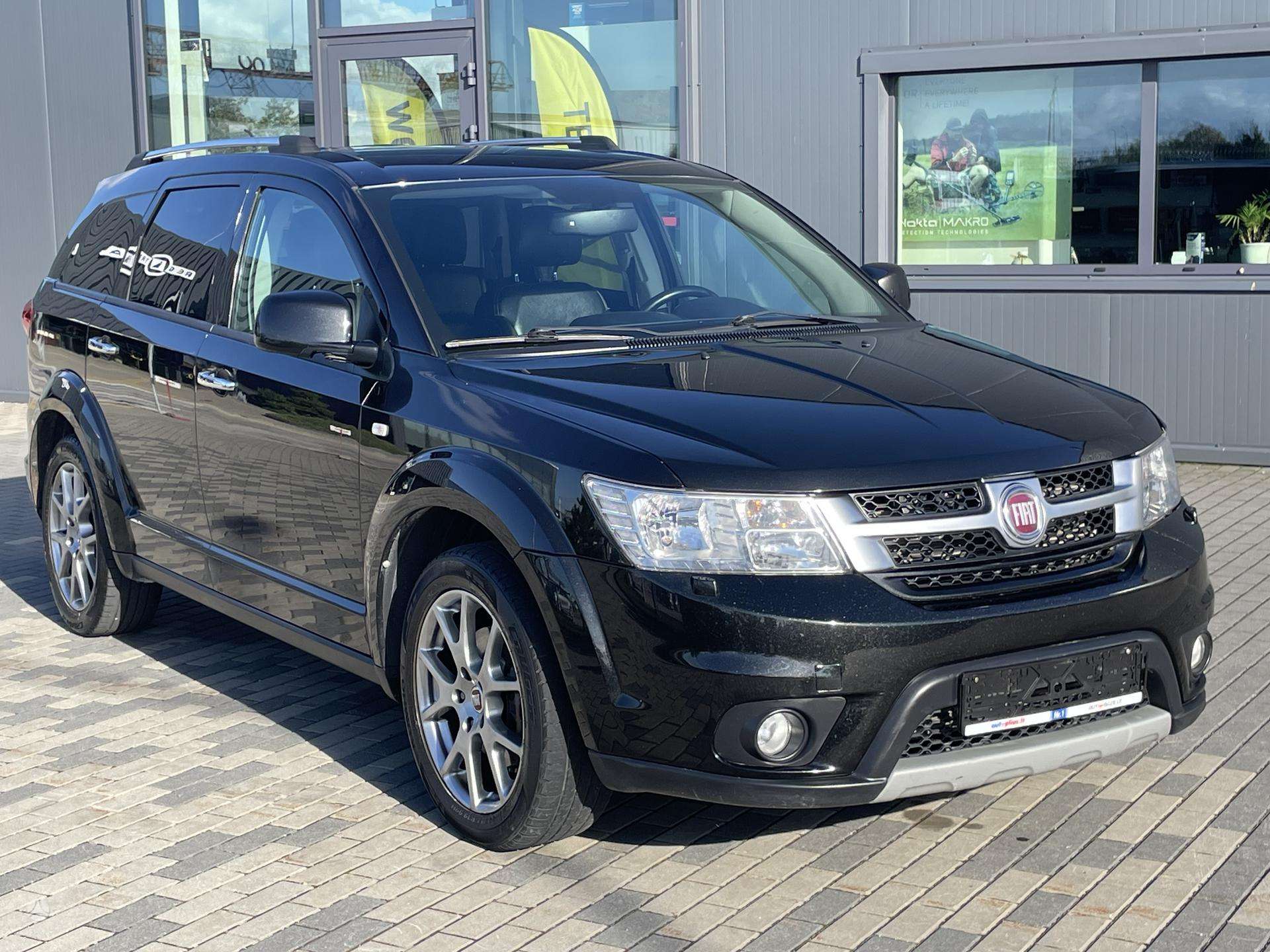 Fiat Freemont