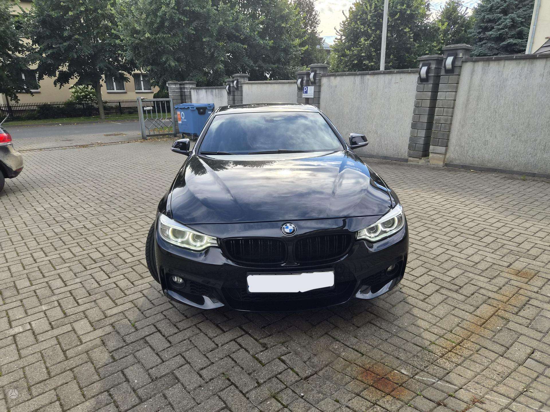 BMW 428