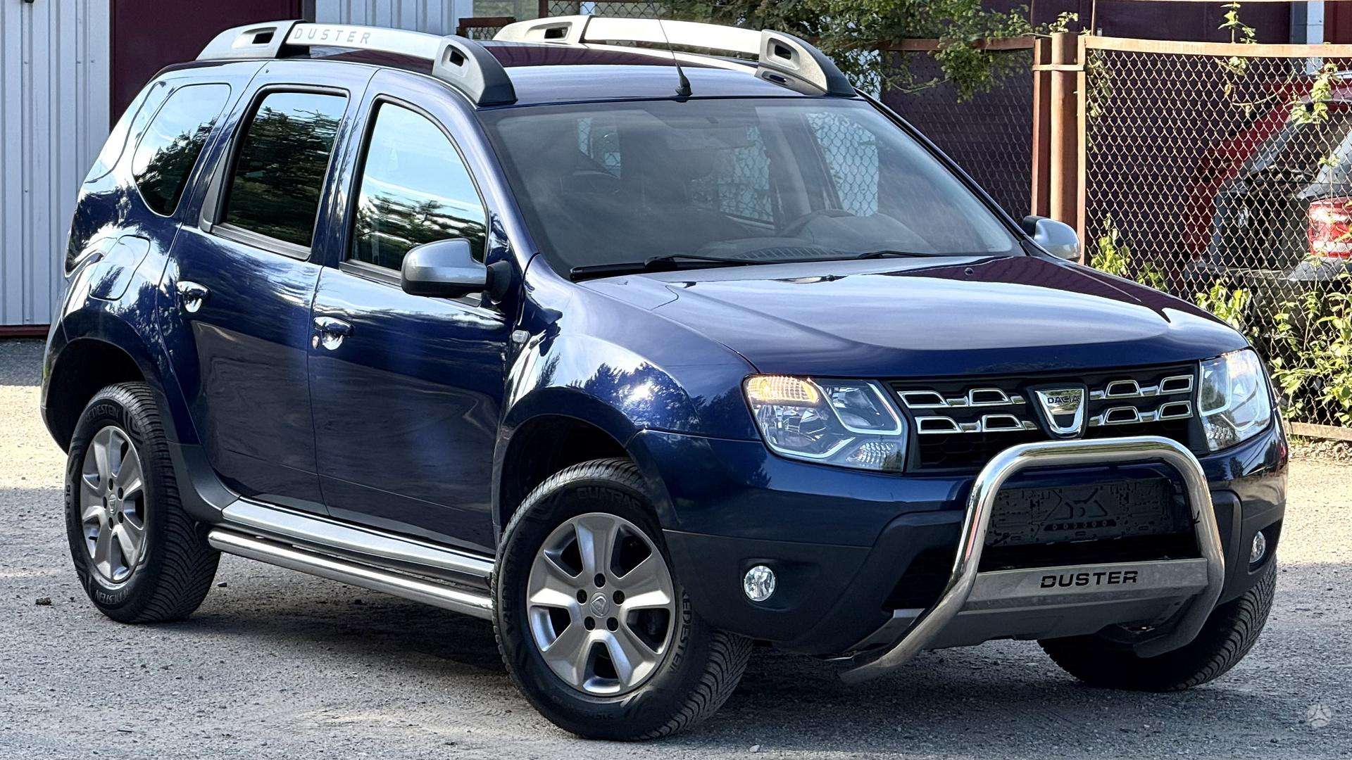 Dacia Duster