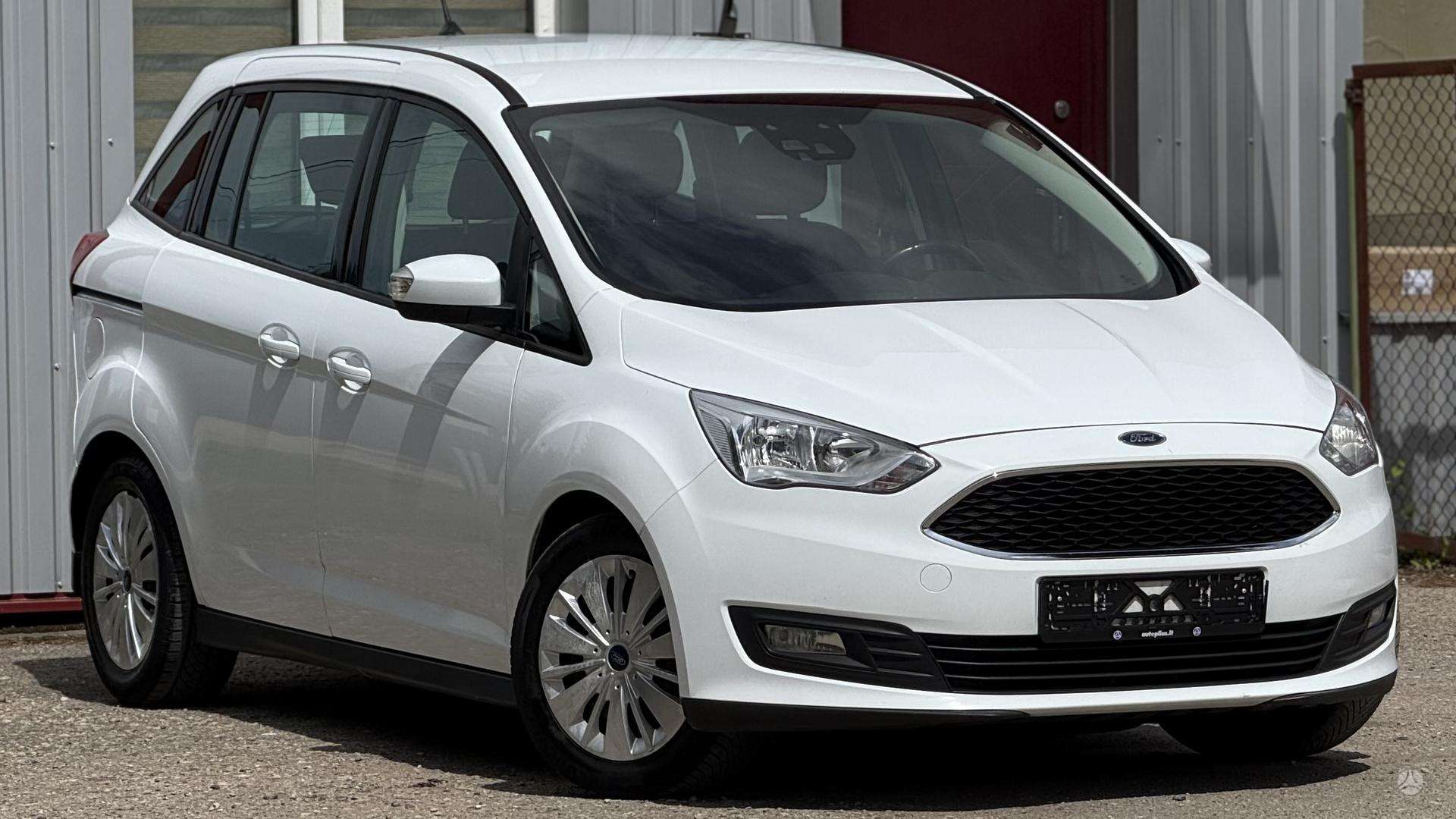 Ford C-MAX