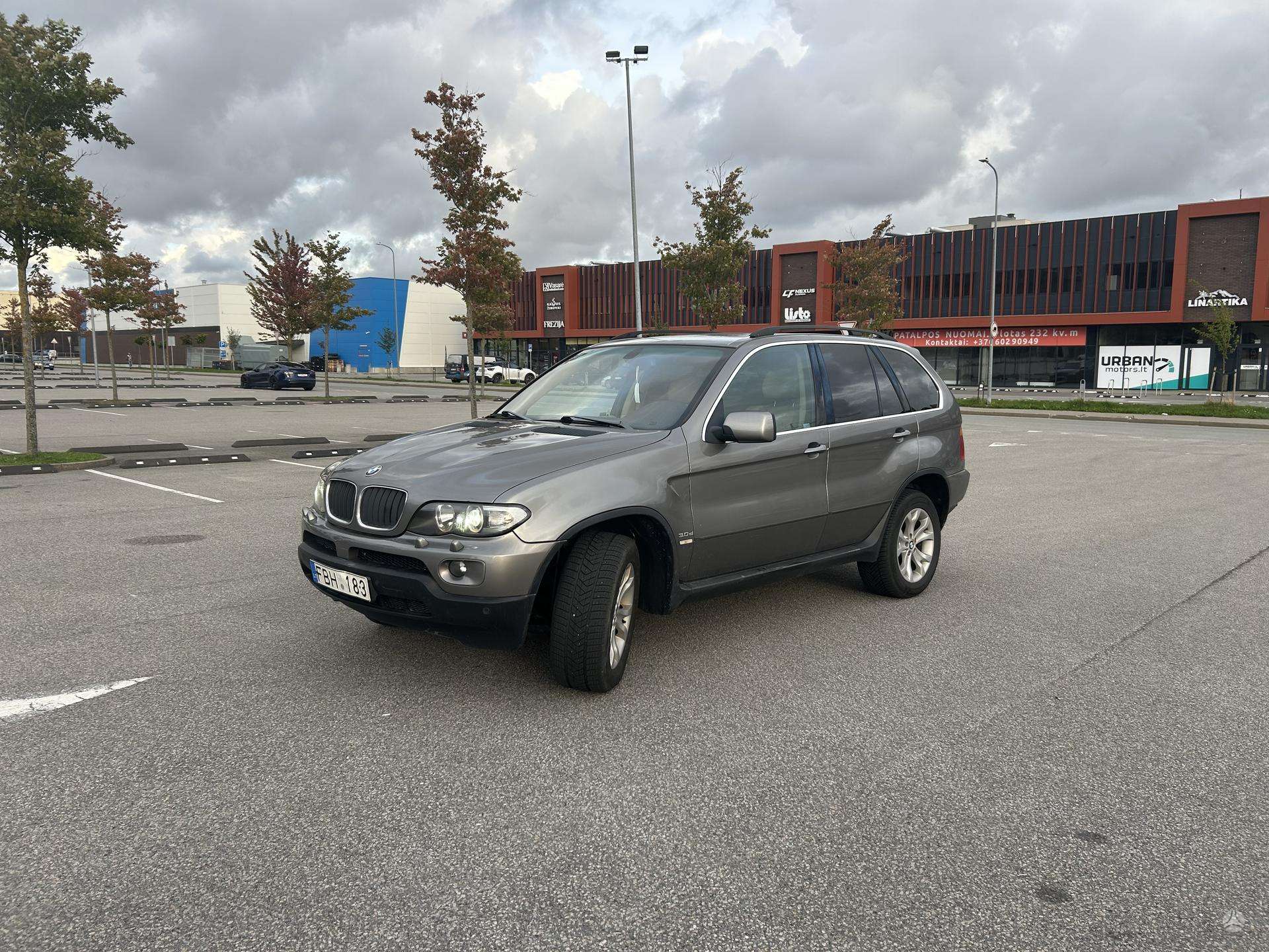 BMW X5