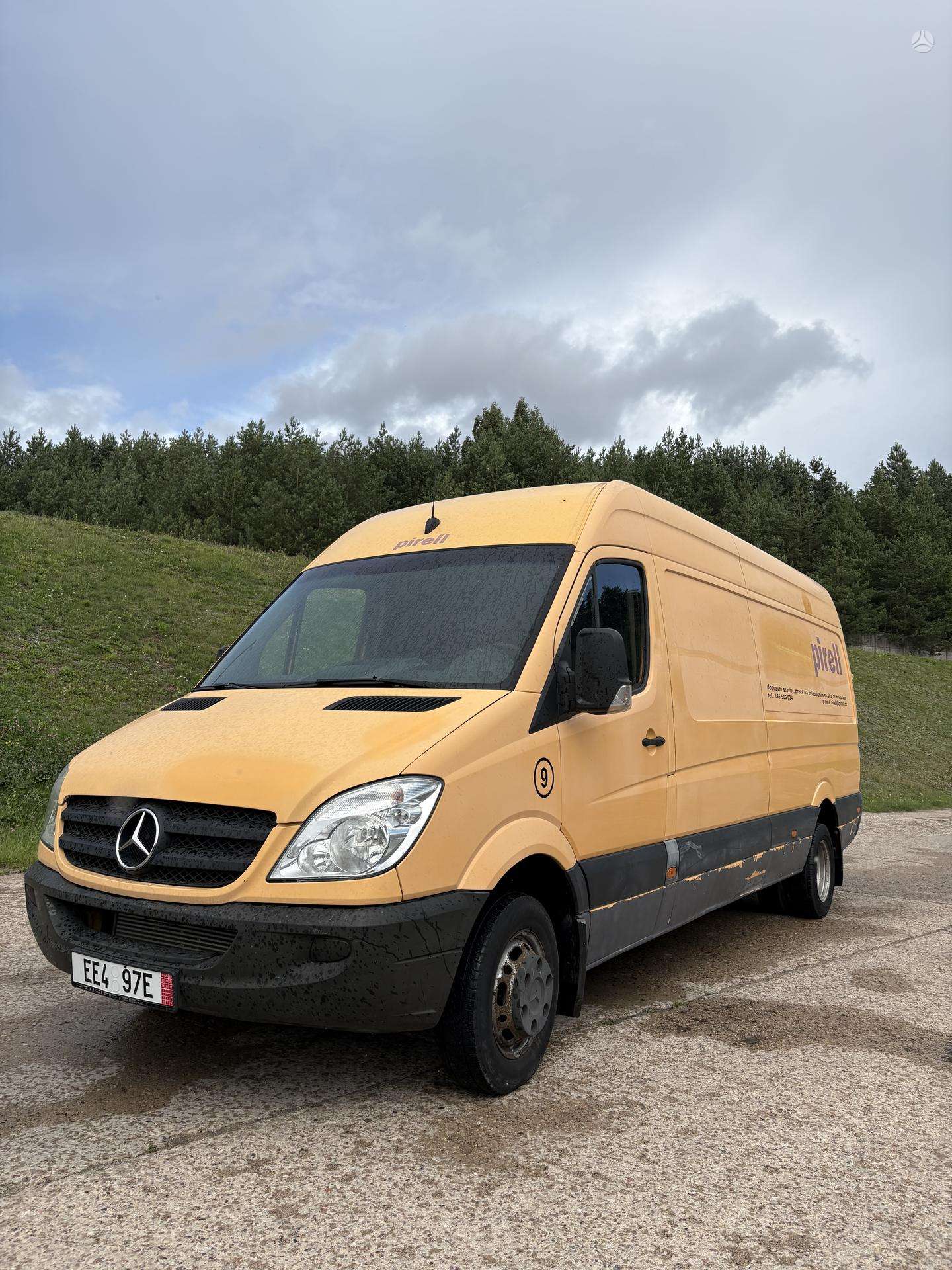 Mercedes-Benz Sprinter