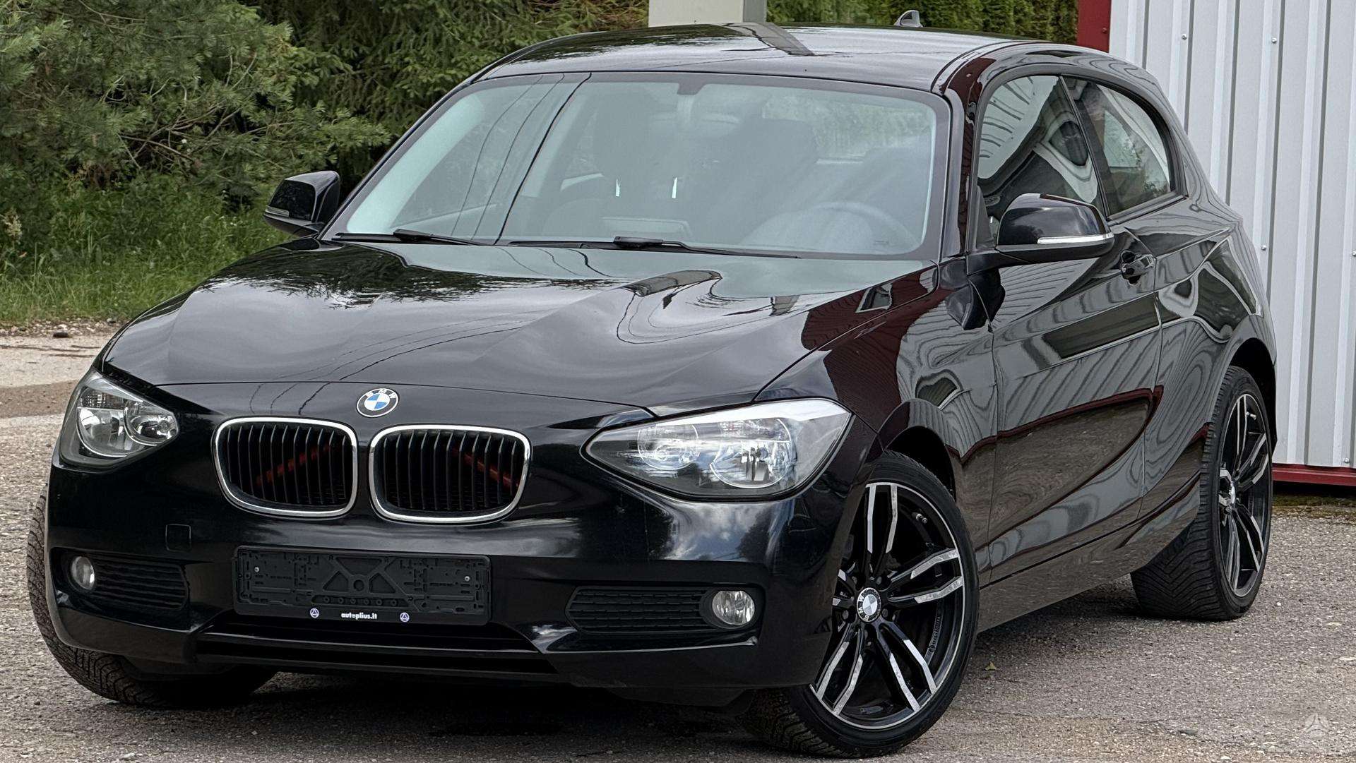 BMW 114