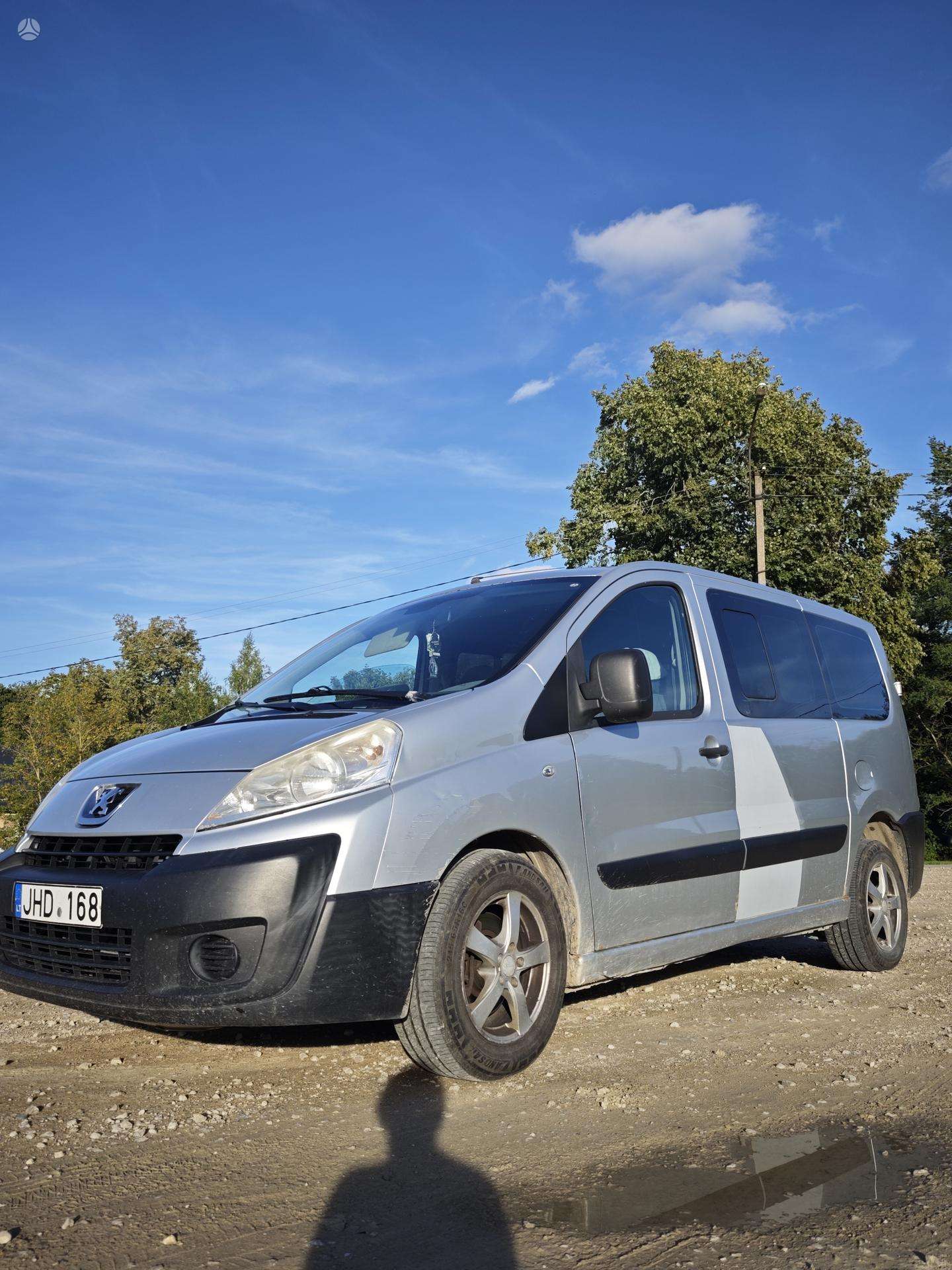 Peugeot Expert